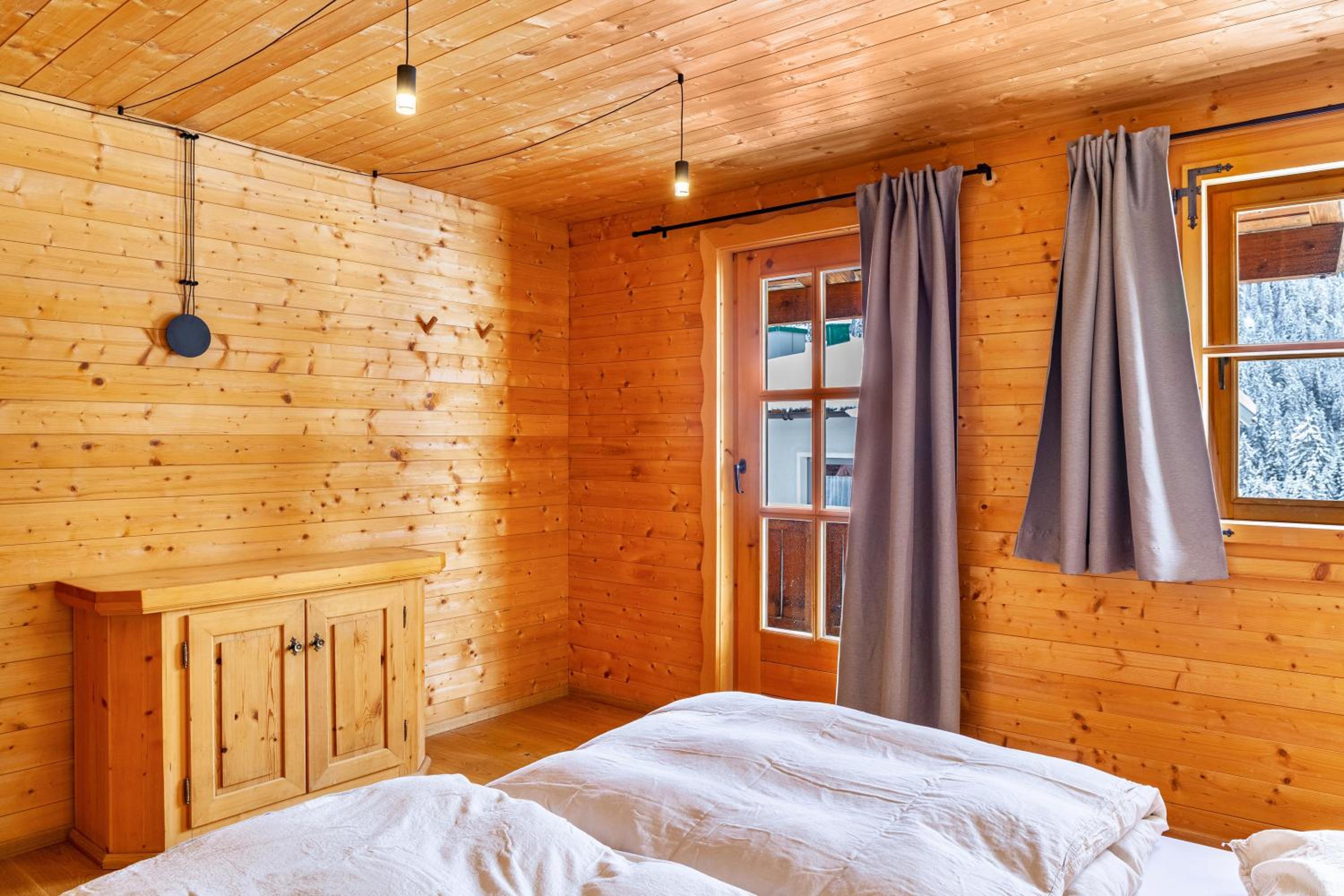 Chalet Flocke Sternschnuppe