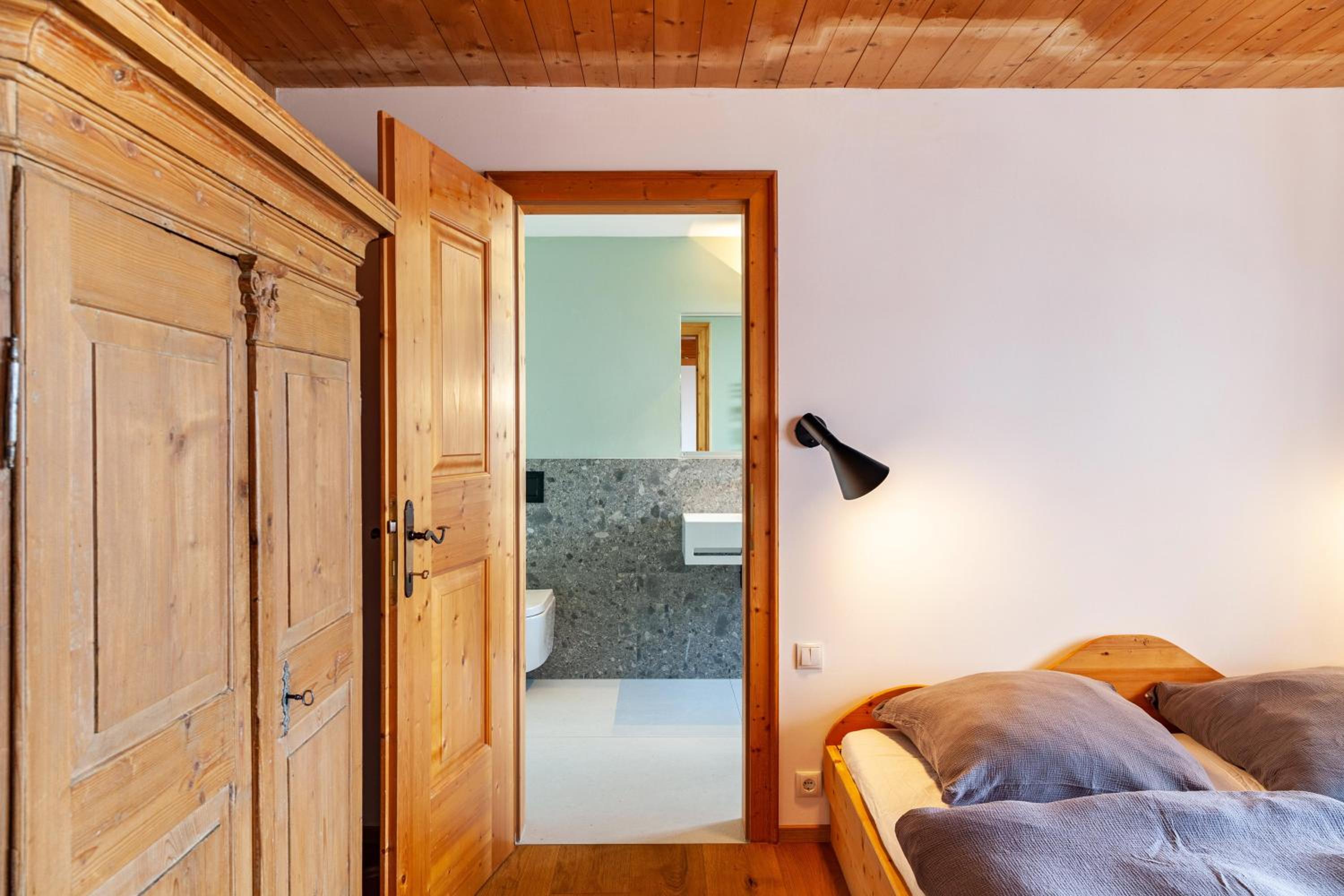 Chalet Flocke Sternschnuppe