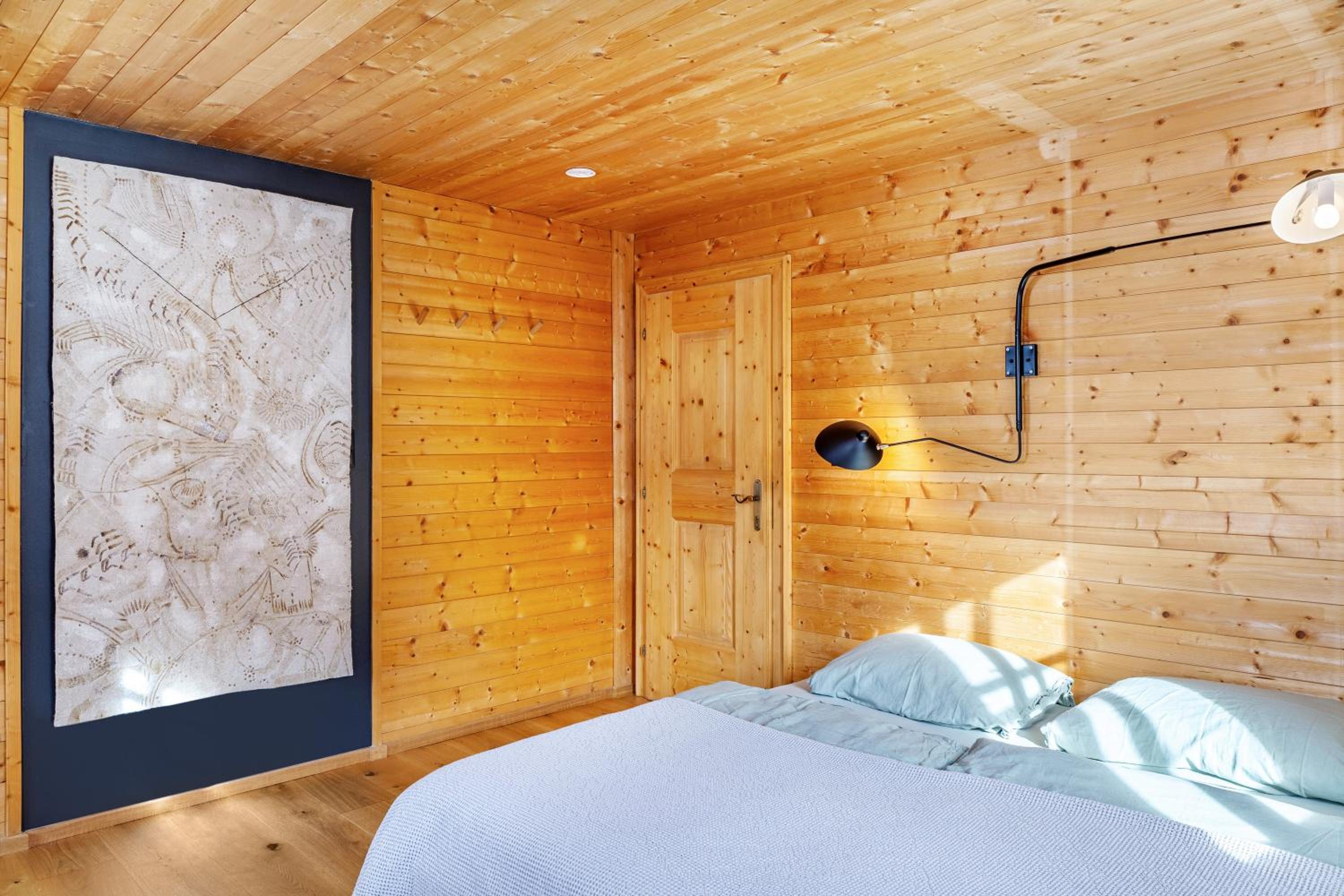 Chalet Flocke Sternschnuppe