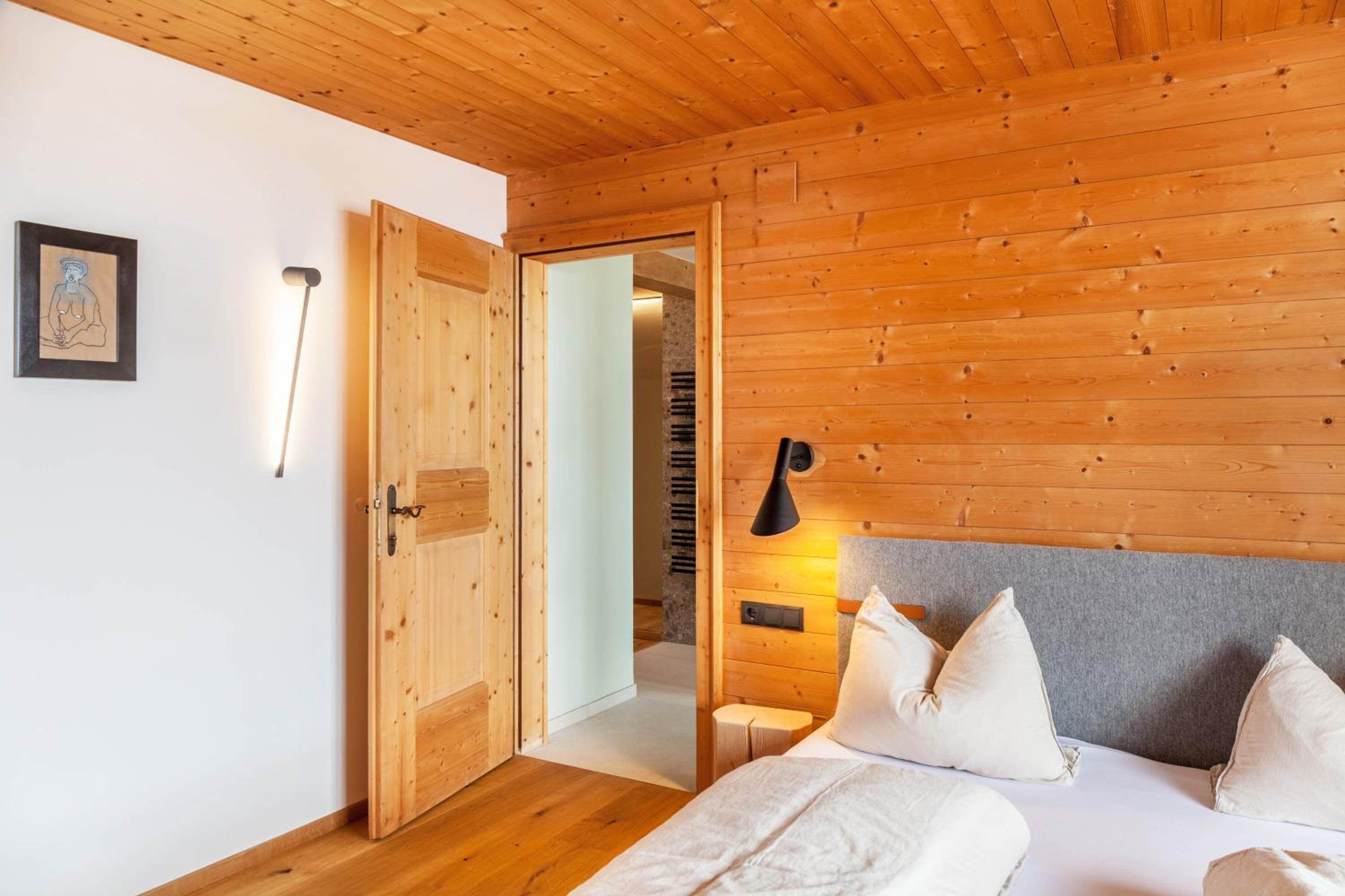 Chalet Flocke Appart Murmeltier