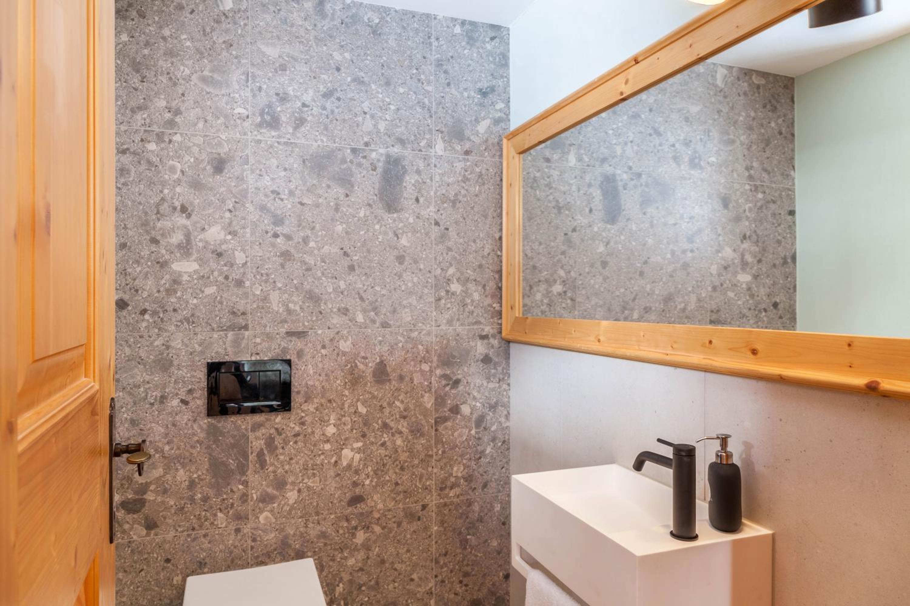Chalet Flocke Appart Murmeltier