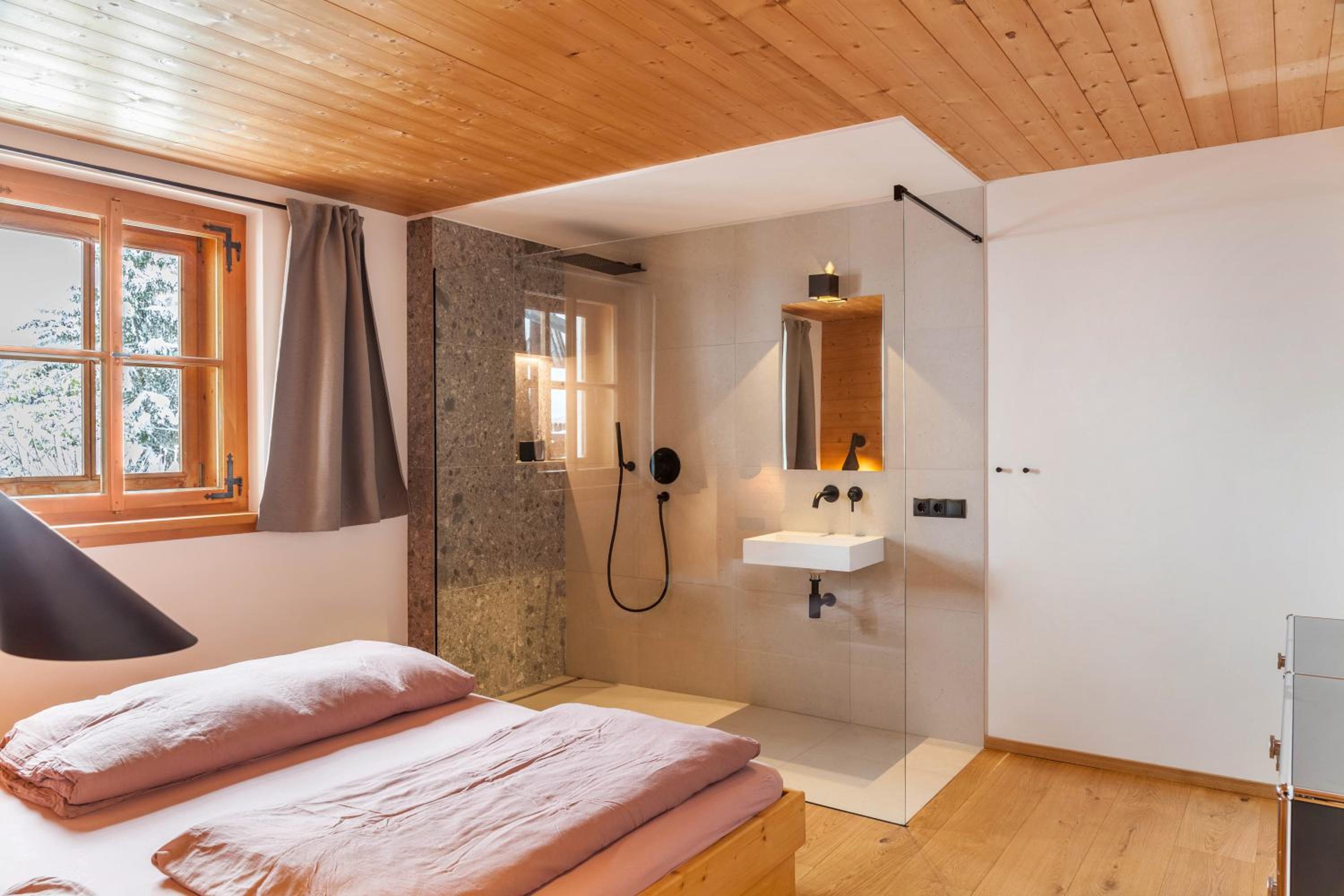 Chalet Flocke Appart Murmeltier