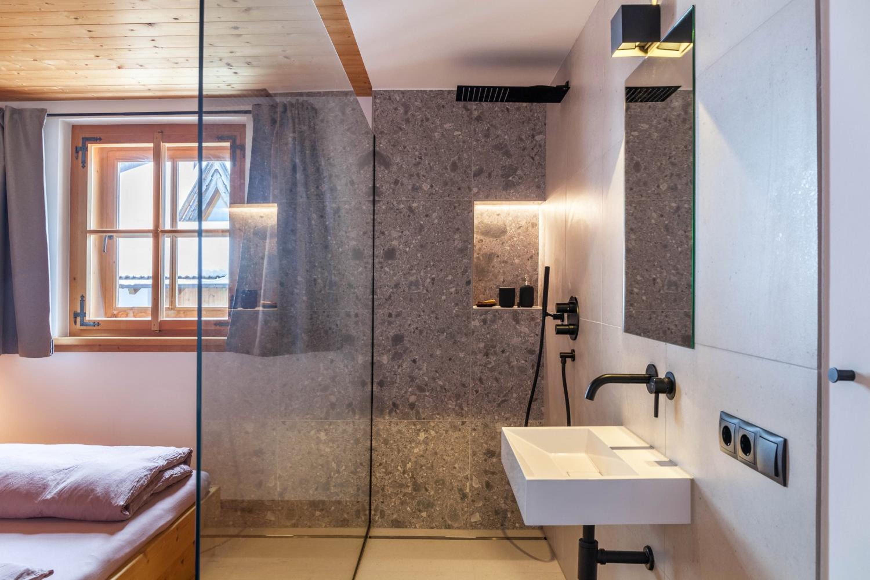 Chalet Flocke Appart Murmeltier