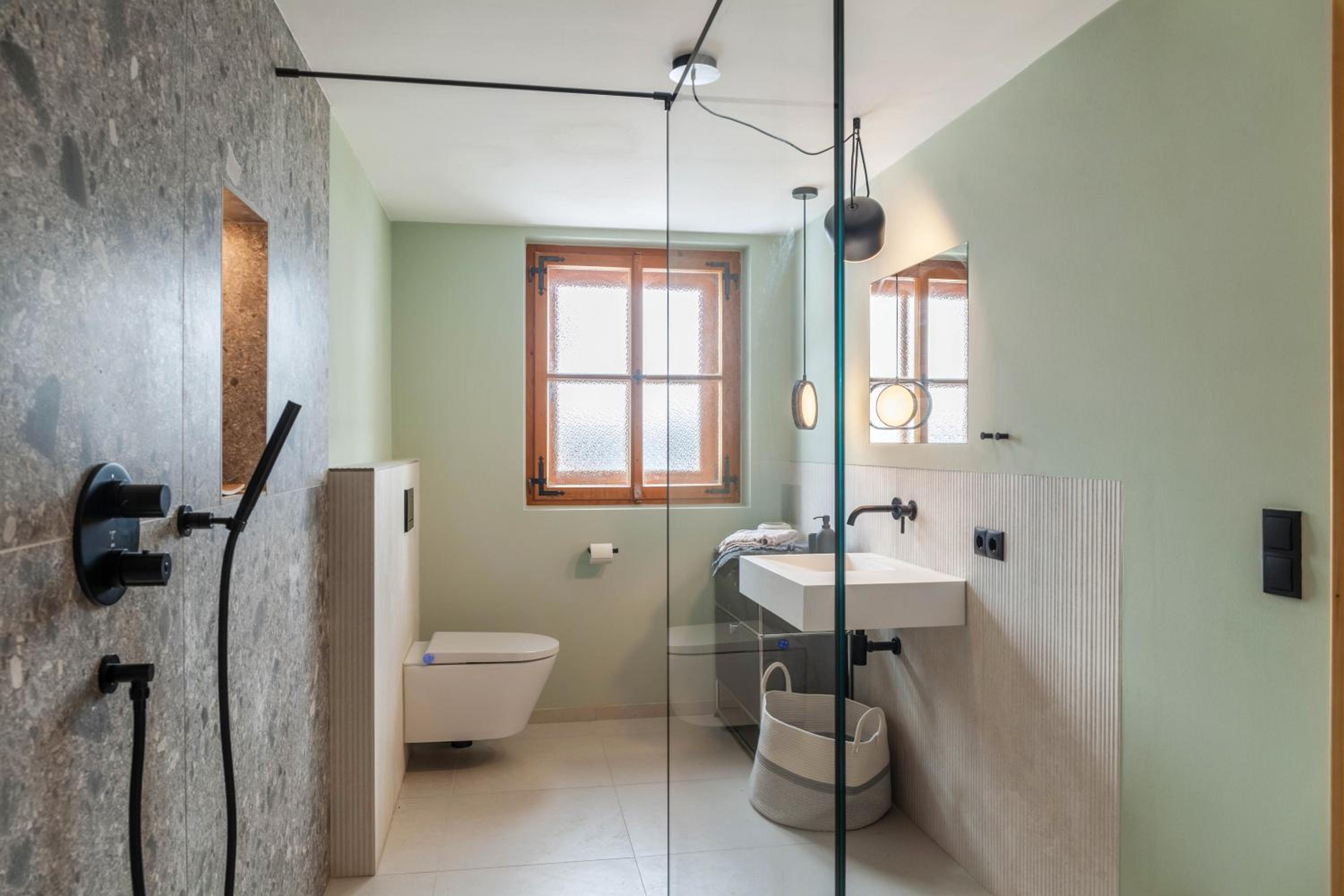Chalet Flocke Appart Murmeltier
