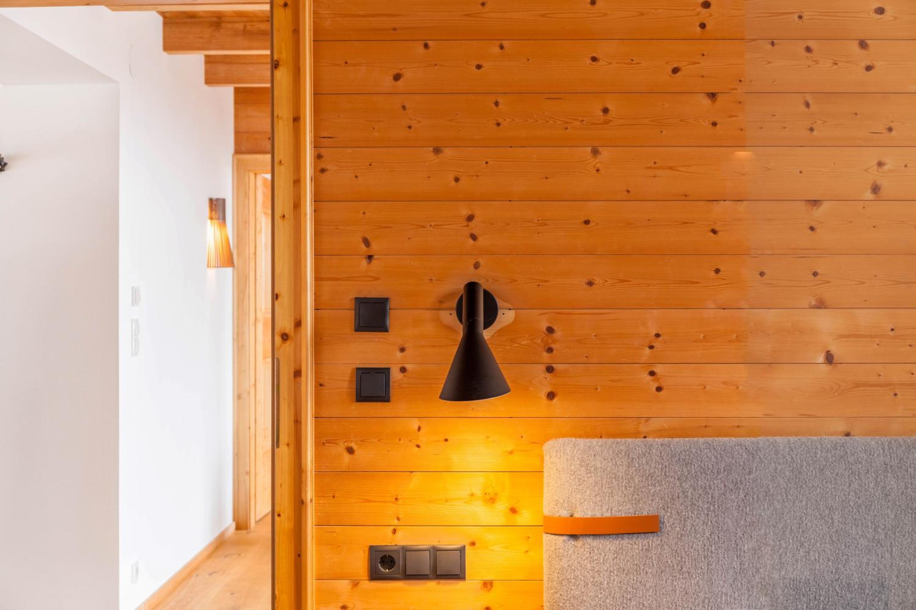 Chalet Flocke Appart Murmeltier