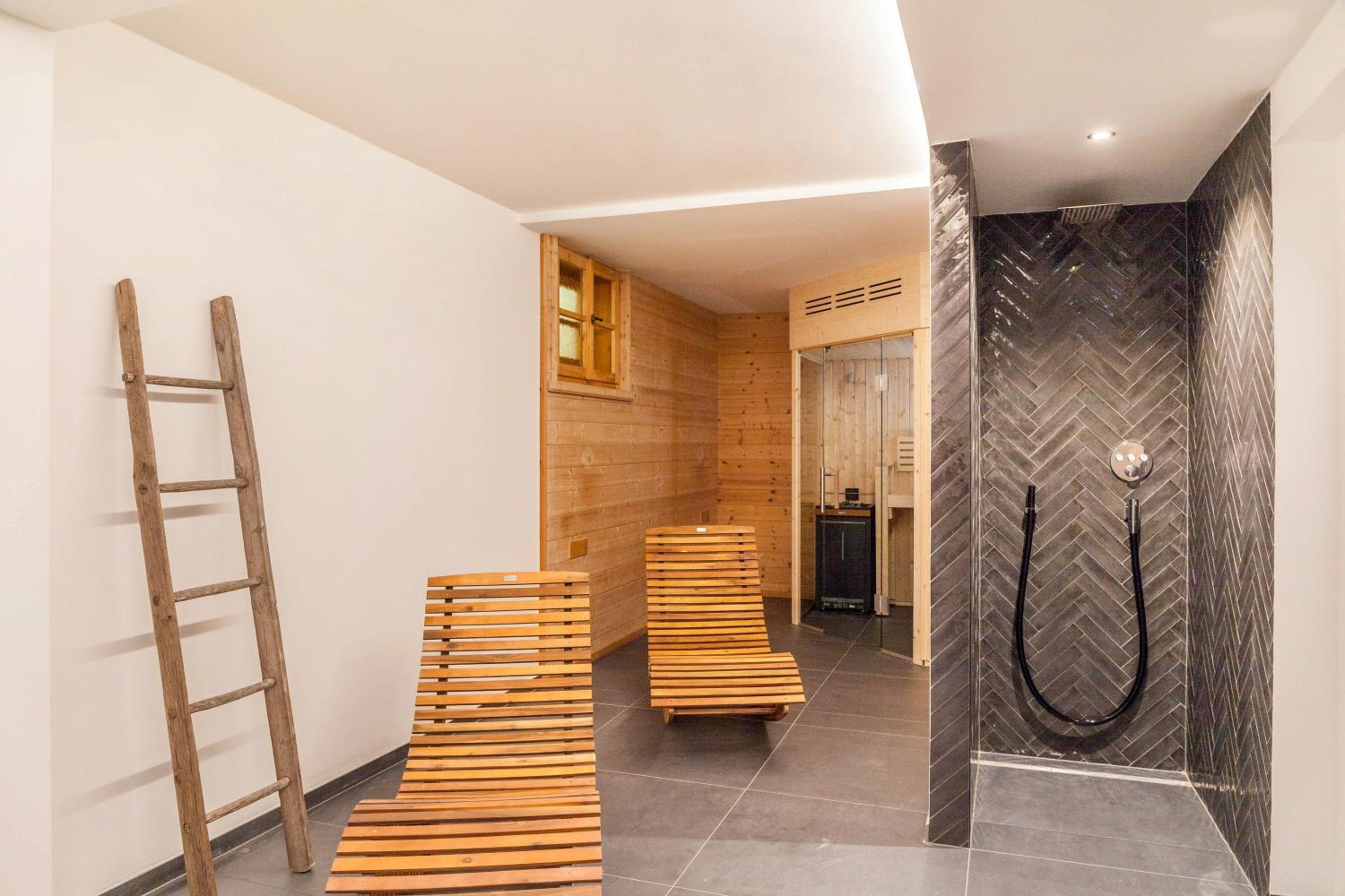 Chalet Flocke Appart Murmeltier