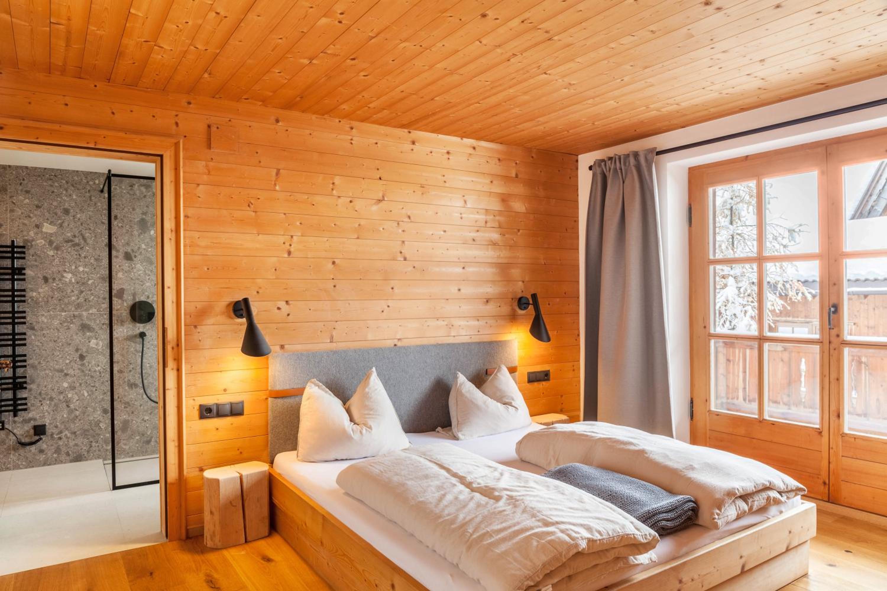 Chalet Flocke Appart Murmeltier