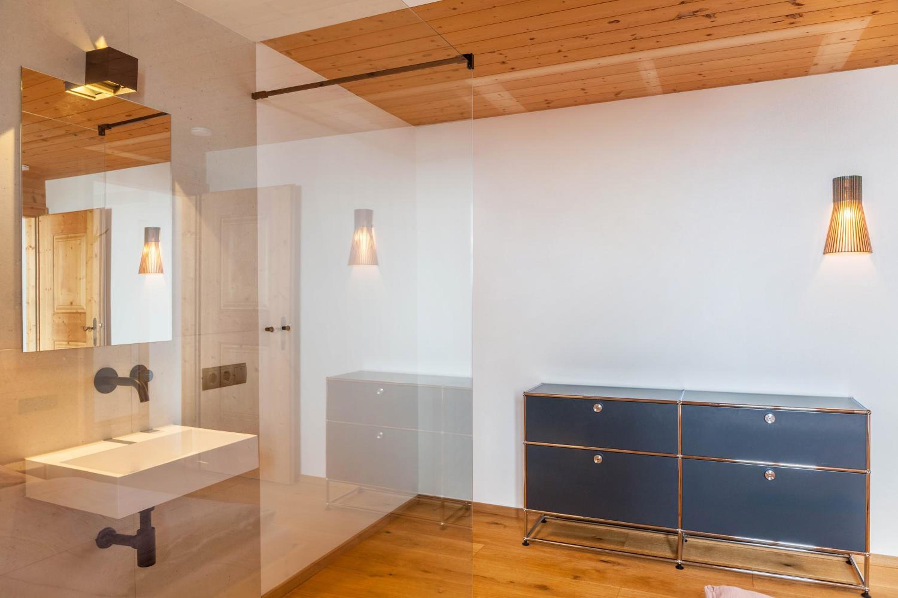 Chalet Flocke Appart Murmeltier