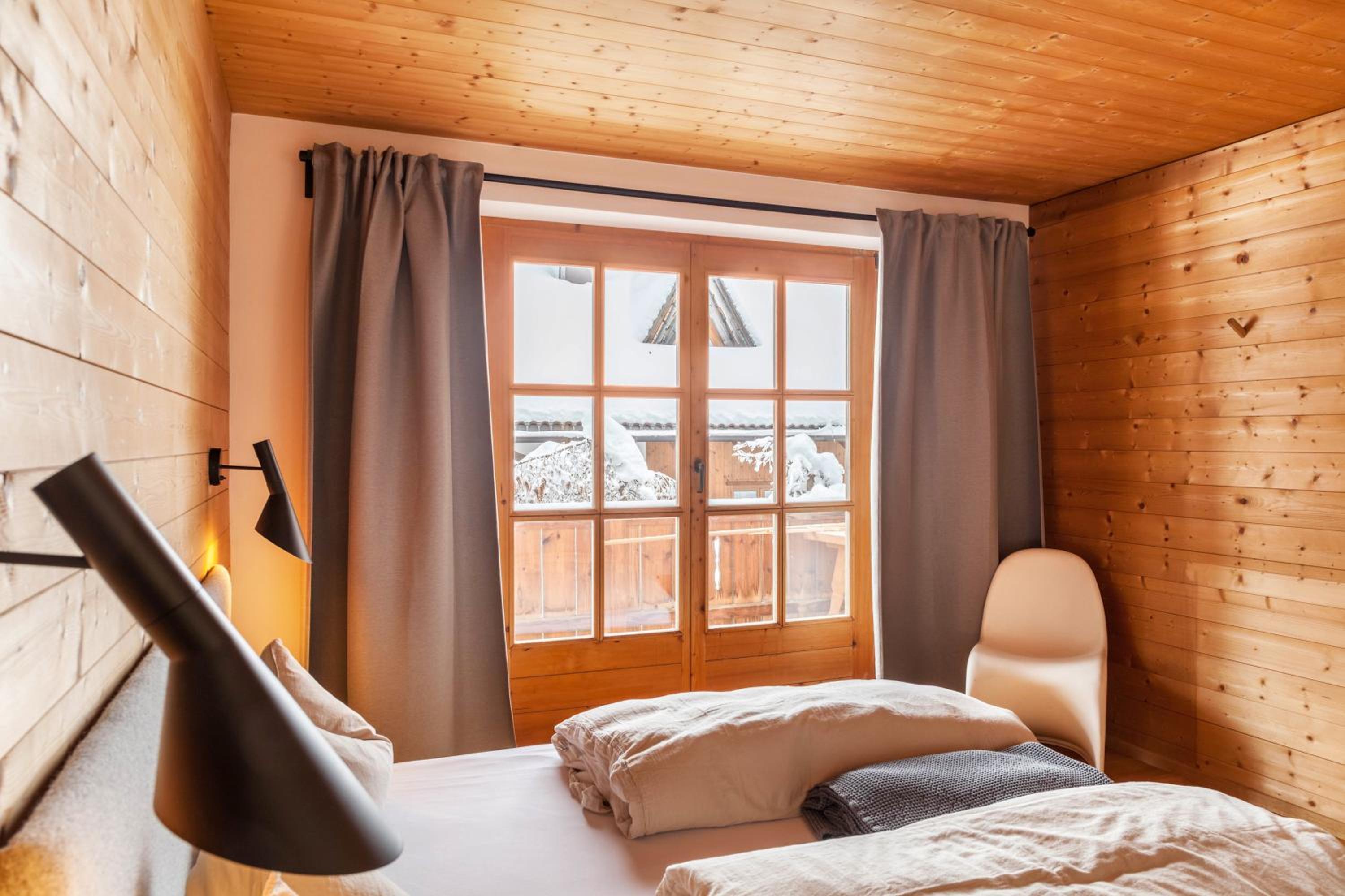 Chalet Flocke Appart Murmeltier