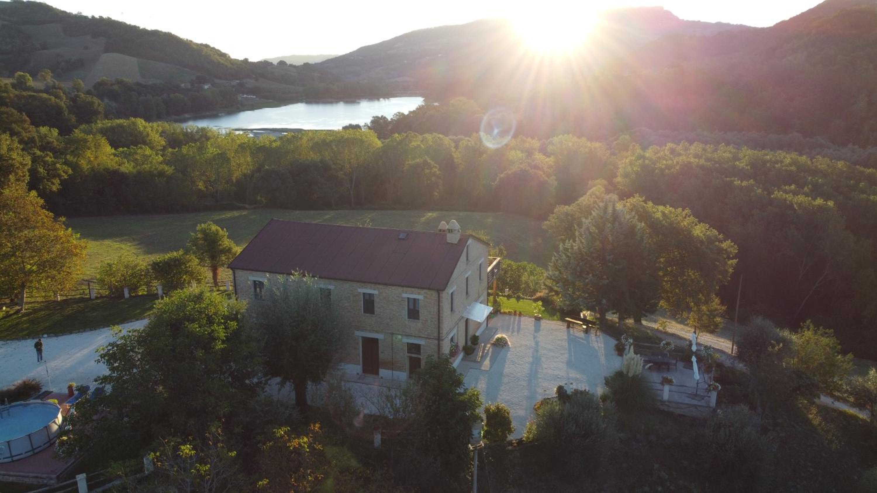 Casa Friano