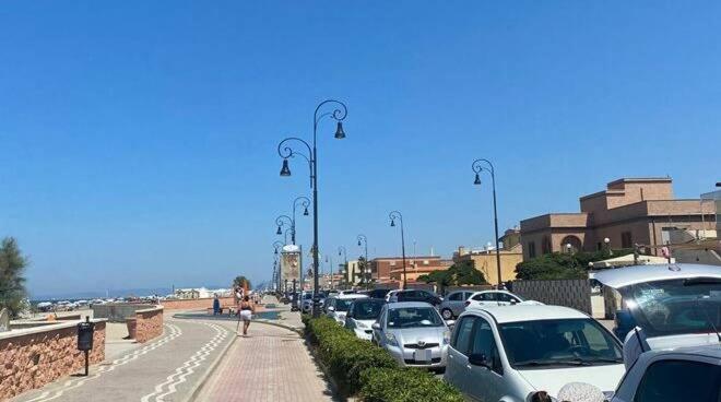 parking