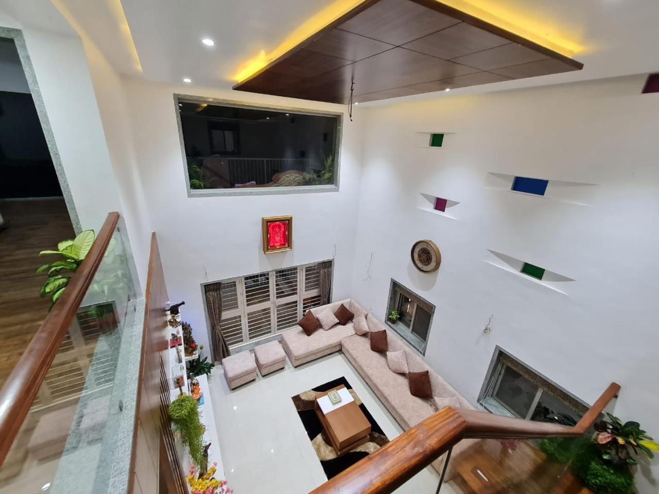 Luxury 3 bhk Serene villa view 3