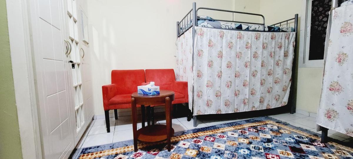 Sky Hostel Dubai