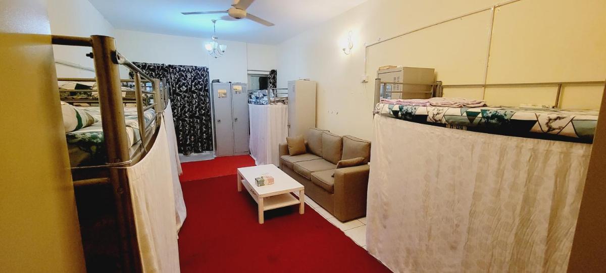 Sky Hostel Dubai