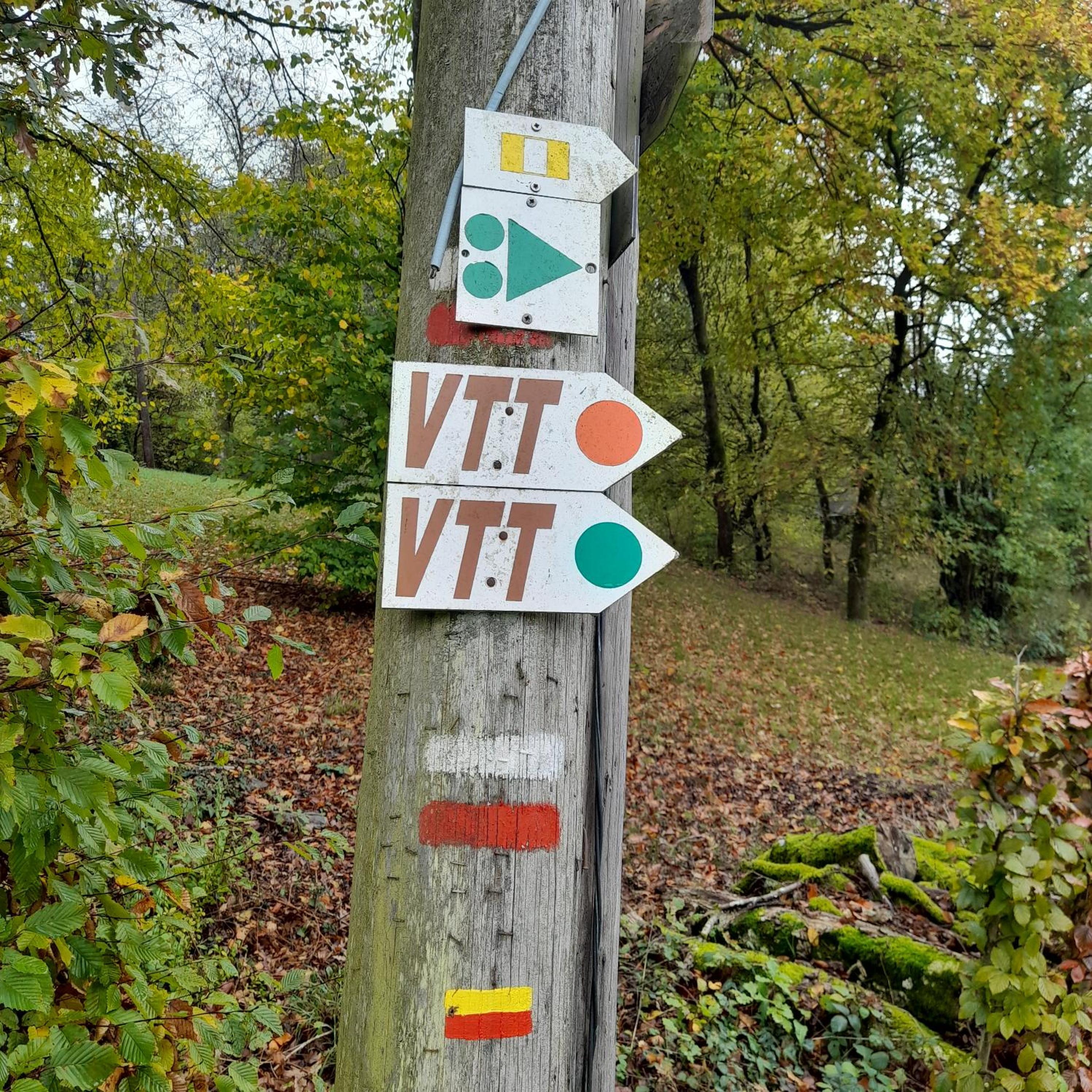 Le Sentier des Lavandes