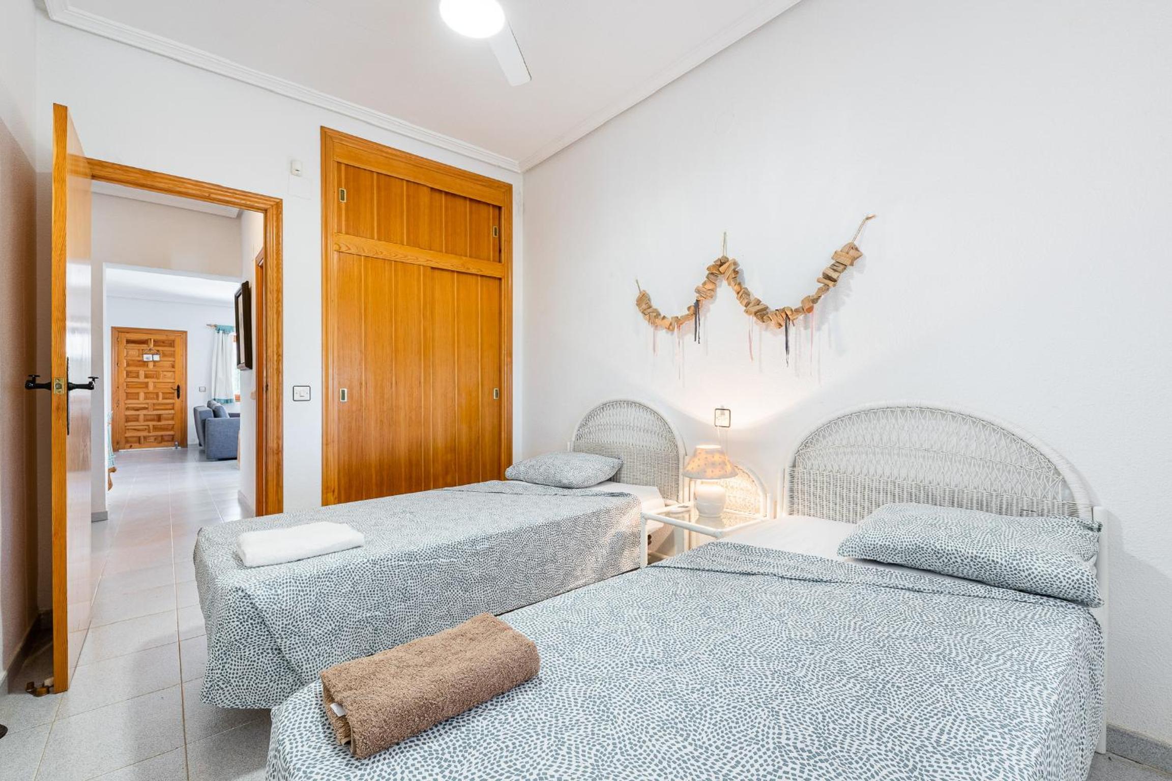Chalet Mayor Zenia Beach