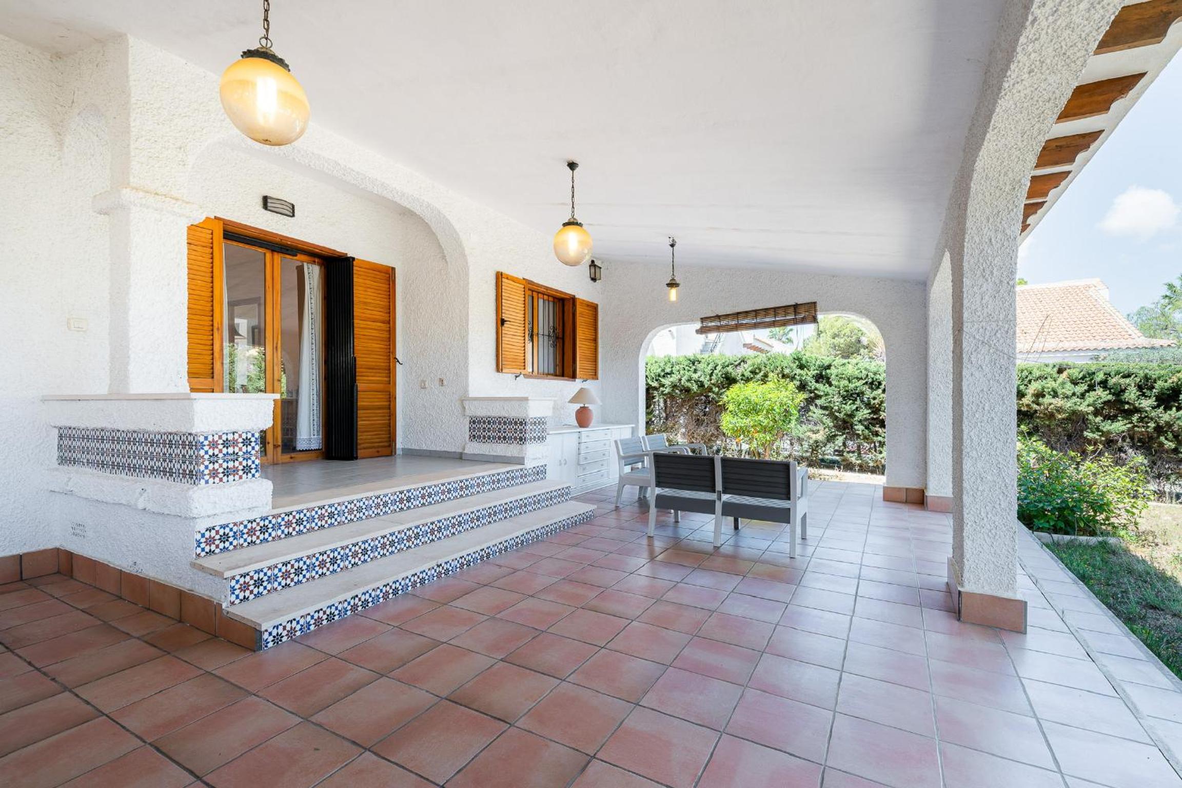Chalet Mayor Zenia Beach