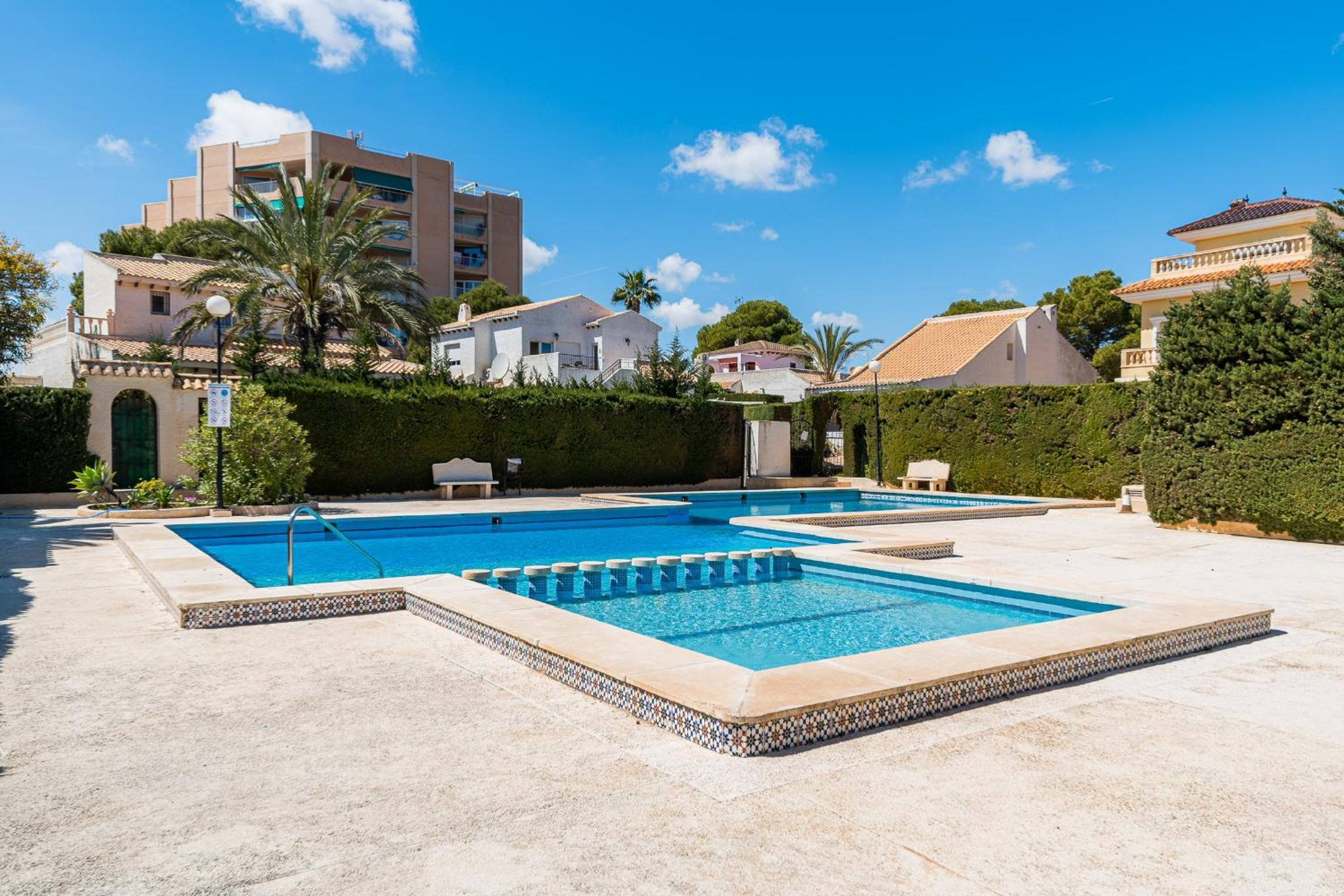 Chalet Mayor Zenia Beach