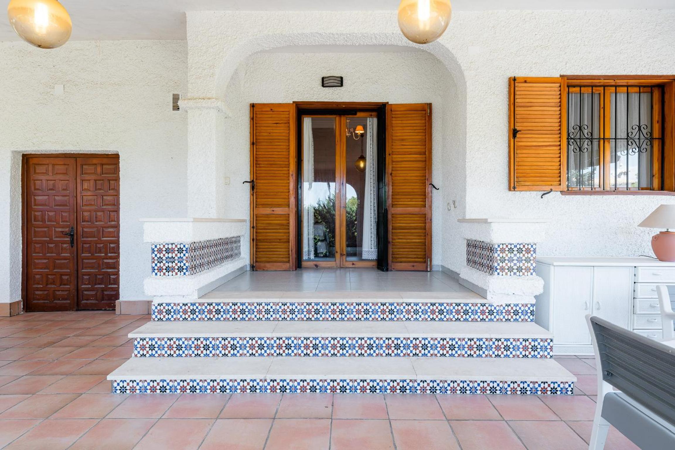 Chalet Mayor Zenia Beach