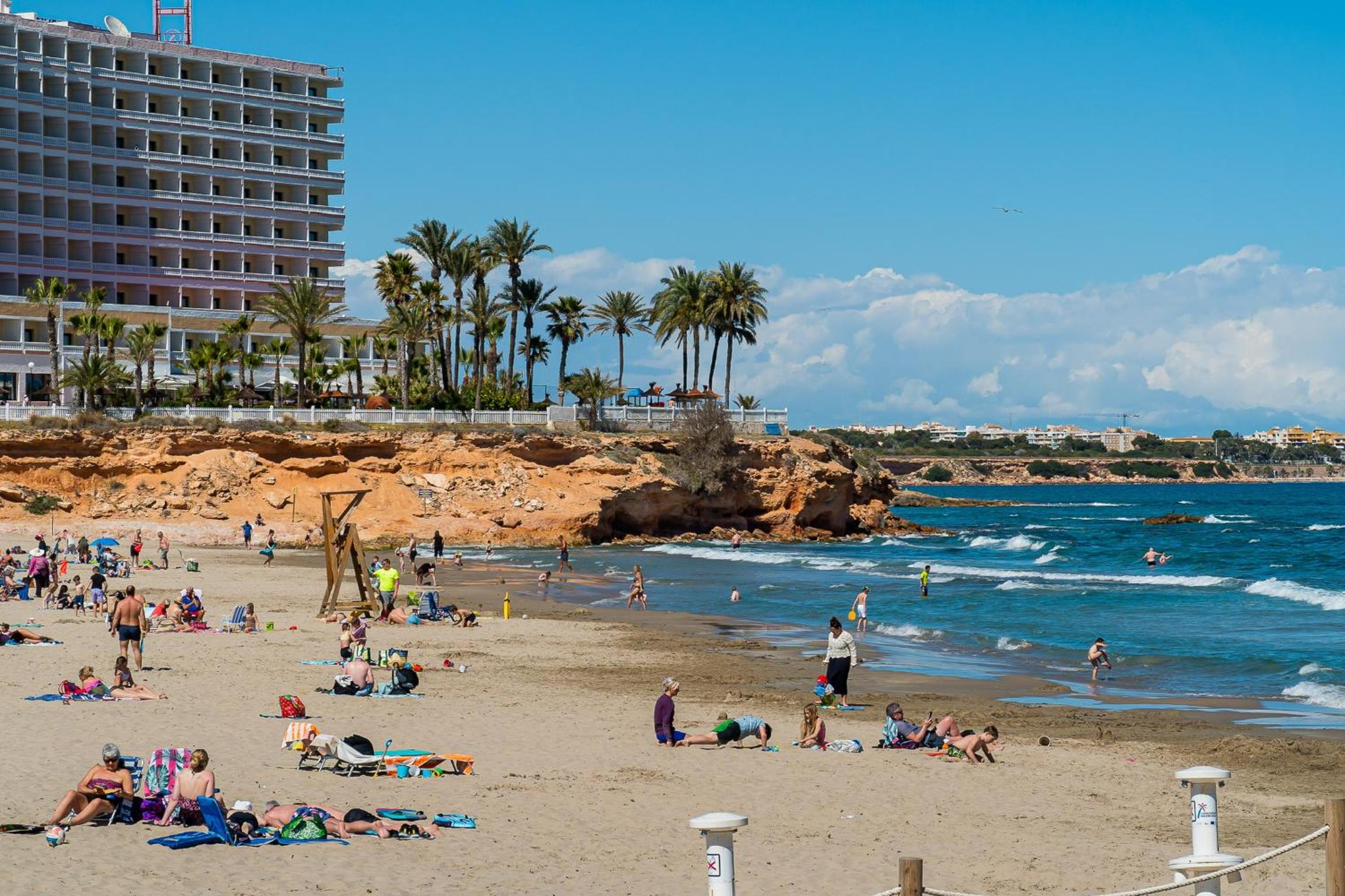 Chalet Mayor Zenia Beach