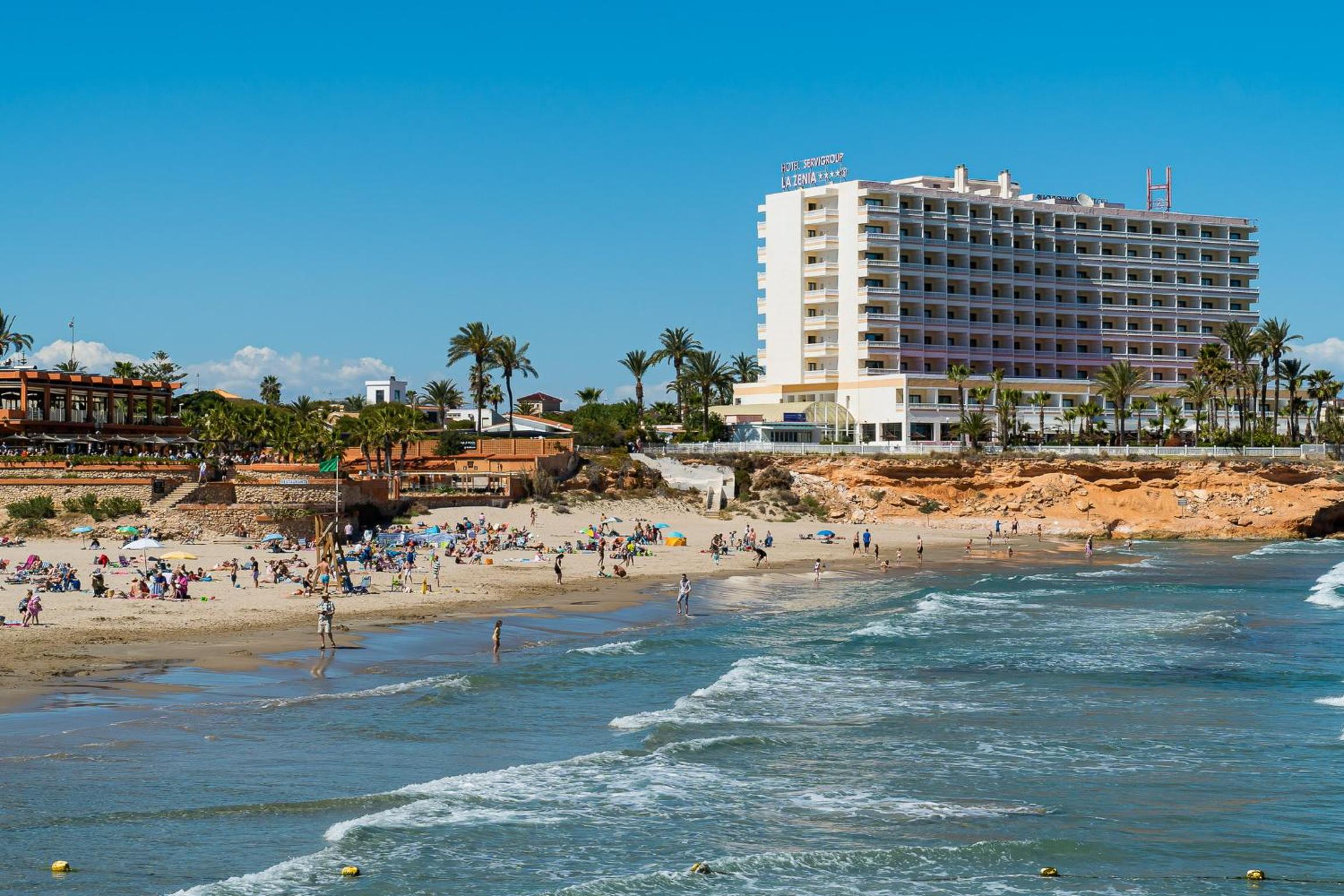 Chalet Mayor Zenia Beach