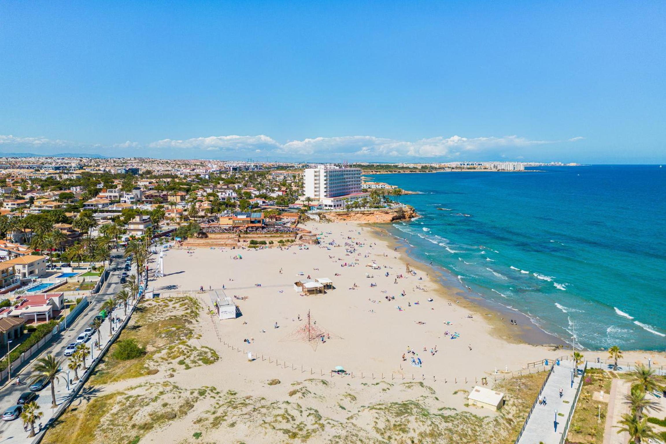 Chalet Mayor Zenia Beach