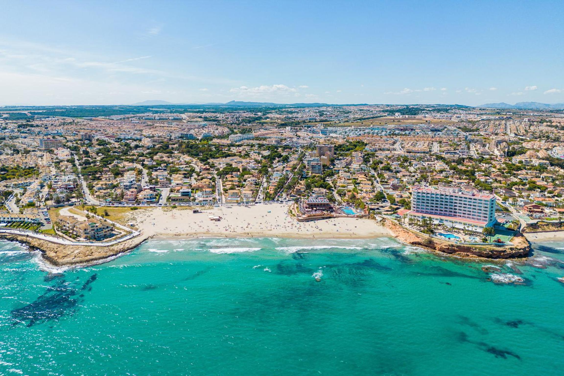 Chalet Mayor Zenia Beach
