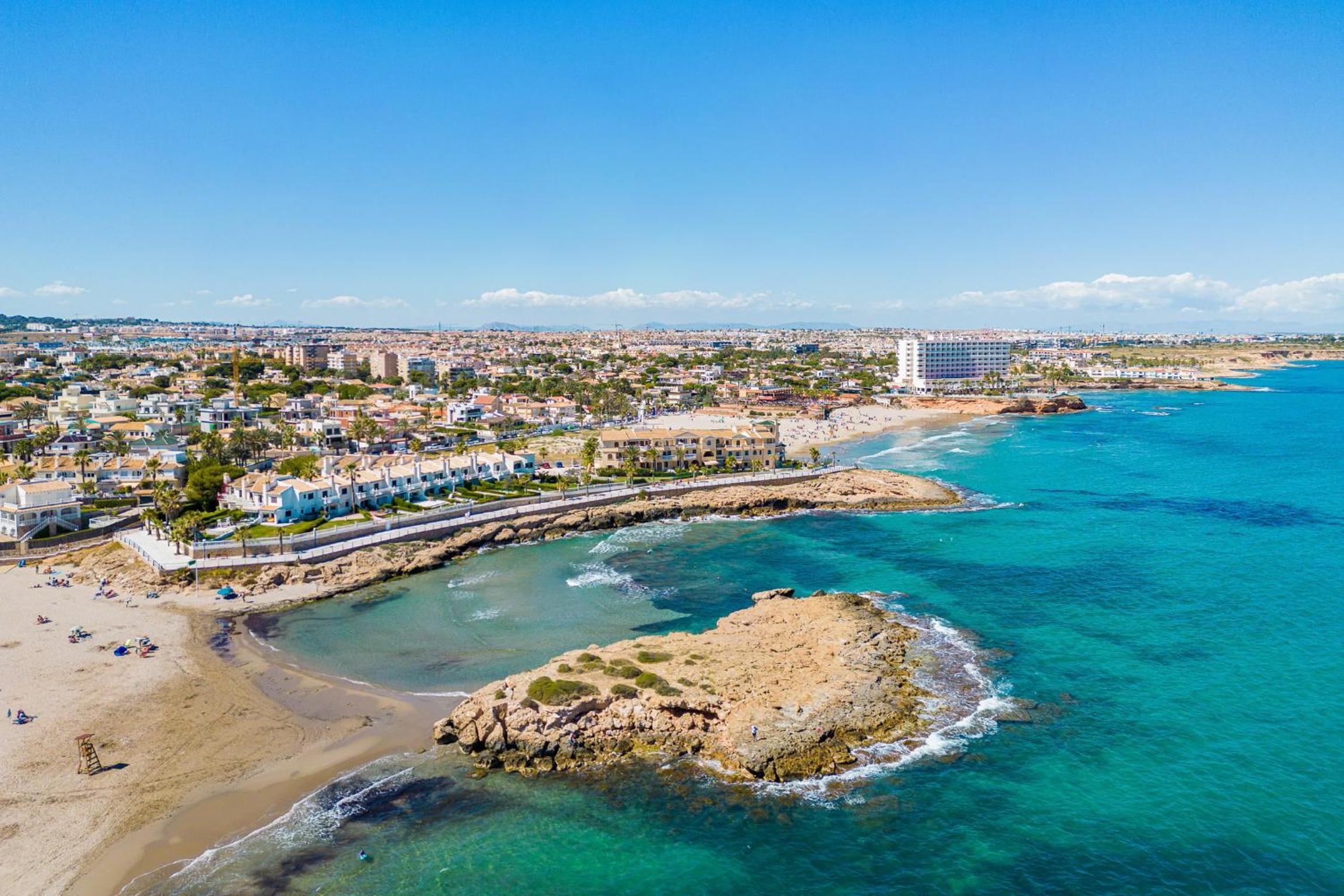 Chalet Mayor Zenia Beach