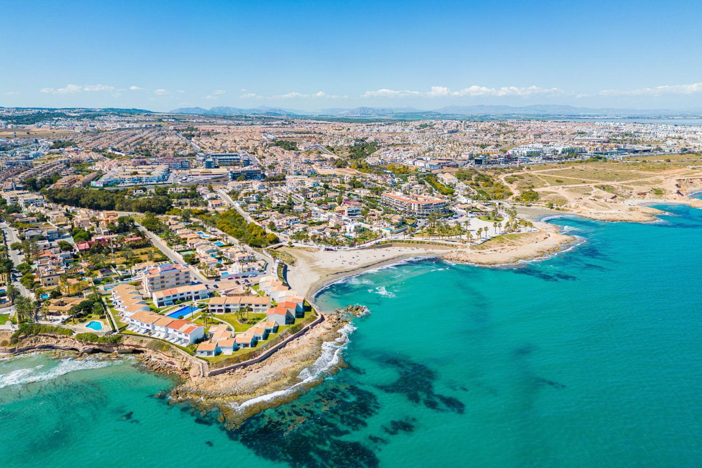 Chalet Mayor Zenia Beach