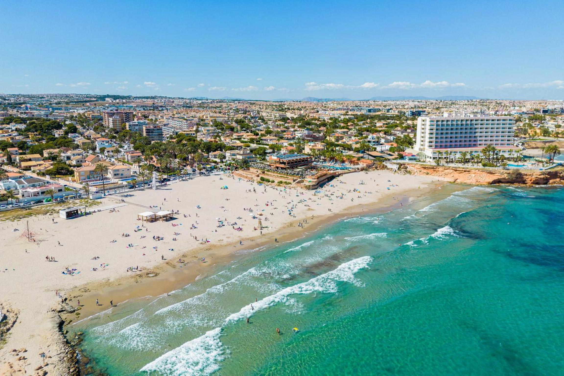 Chalet Mayor Zenia Beach