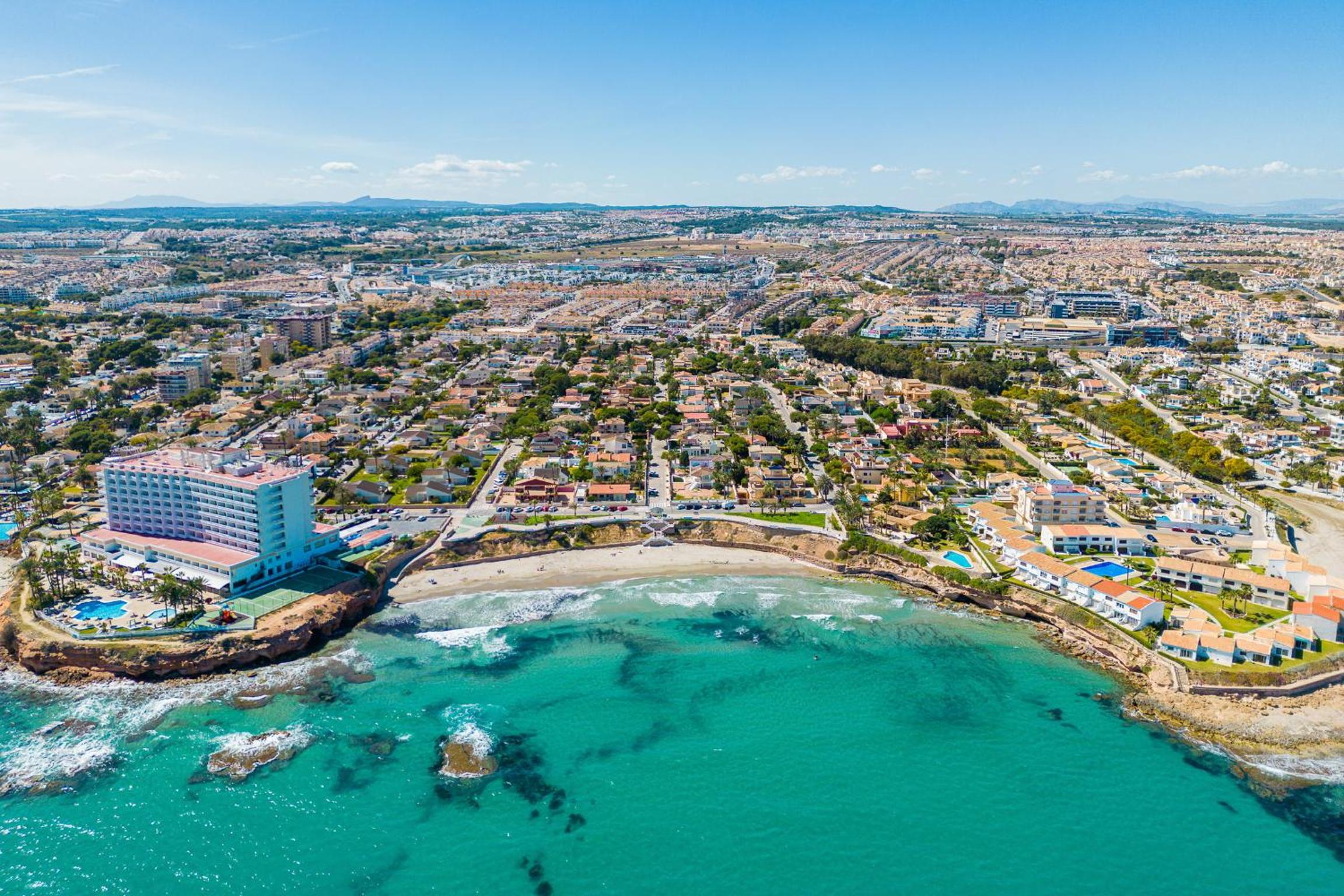 Chalet Mayor Zenia Beach