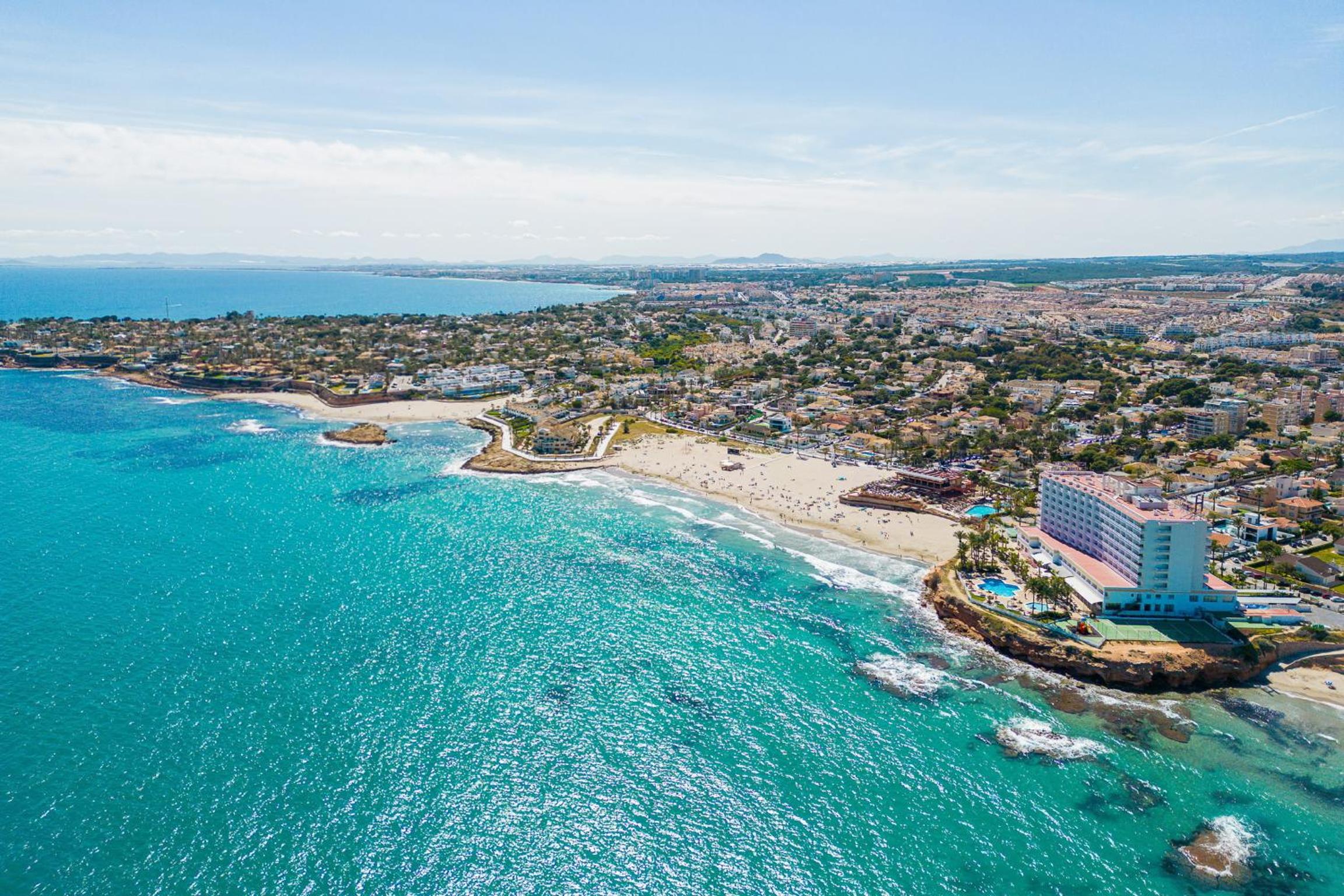 Chalet Mayor Zenia Beach