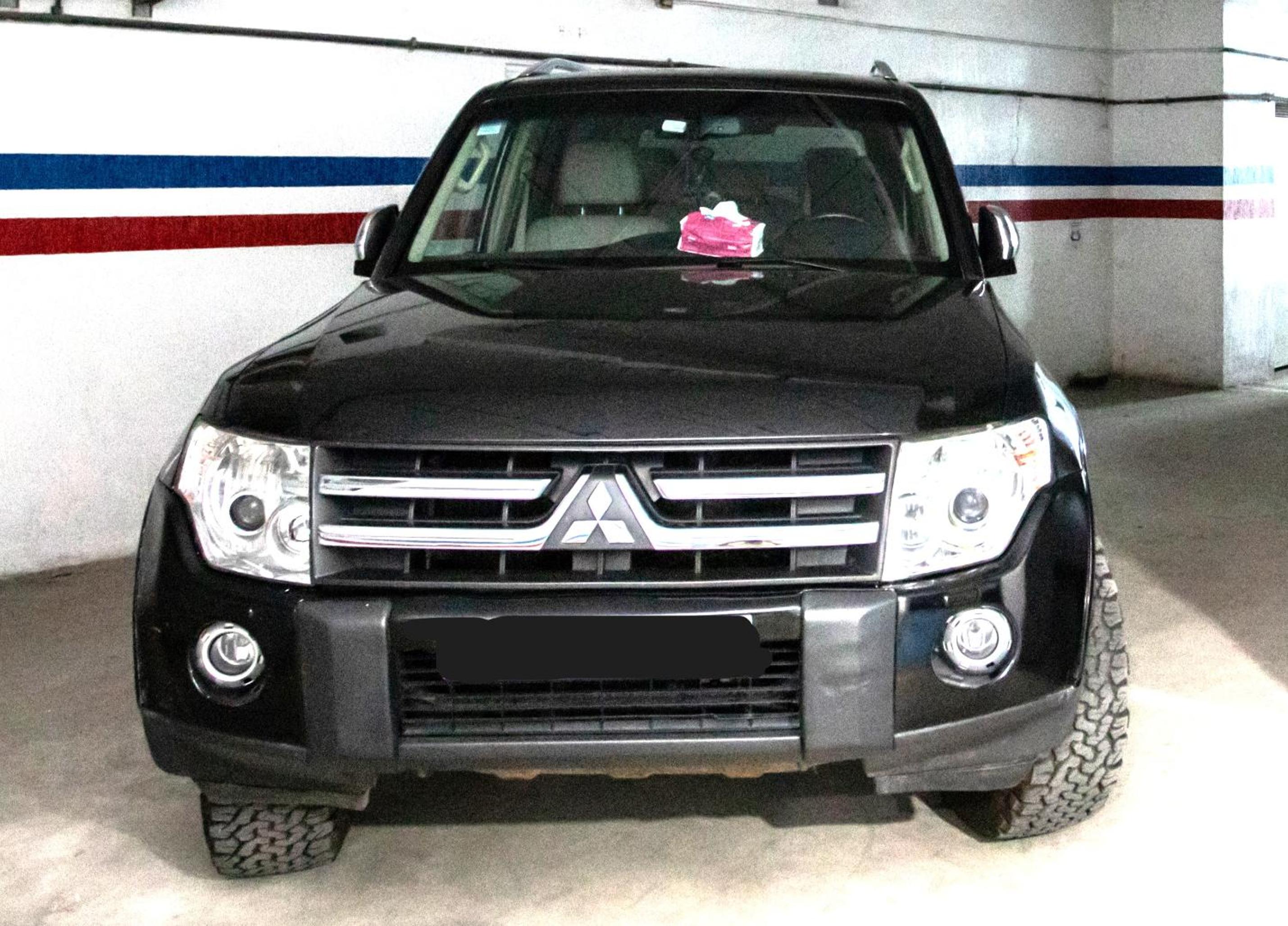 parking