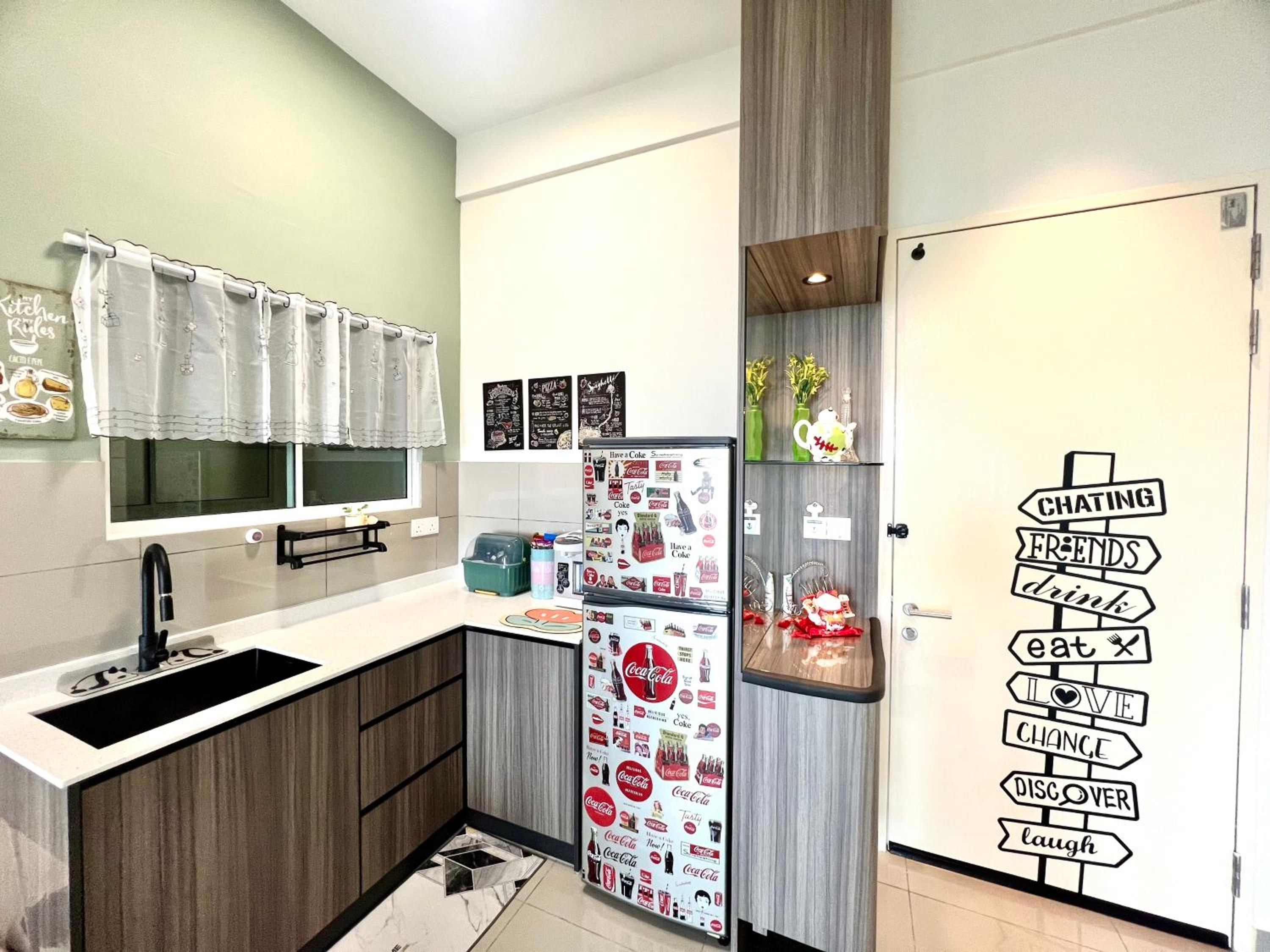 Melaka AmberCove 2R2B Prime City Location photo 7