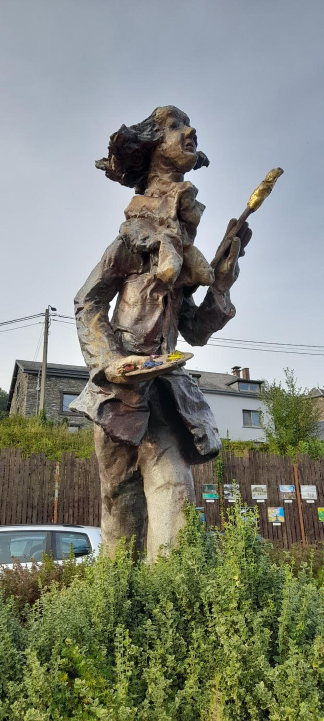 Le Sentier des Lavandes