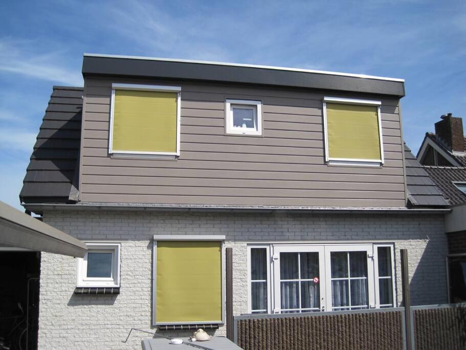 Modern zomerhuis voor 4 personen