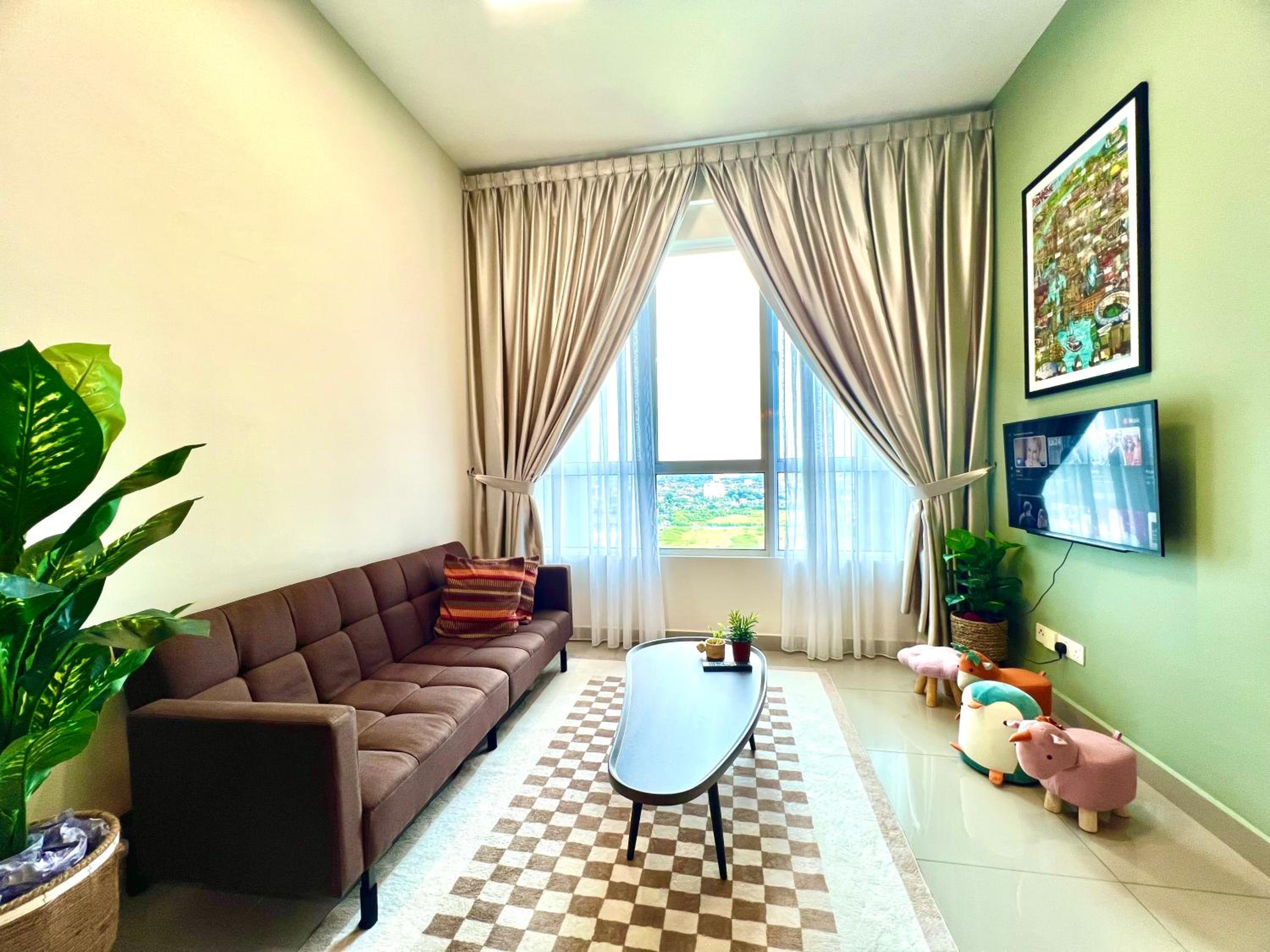 Melaka AmberCove 2R2B Prime City Location photo 1