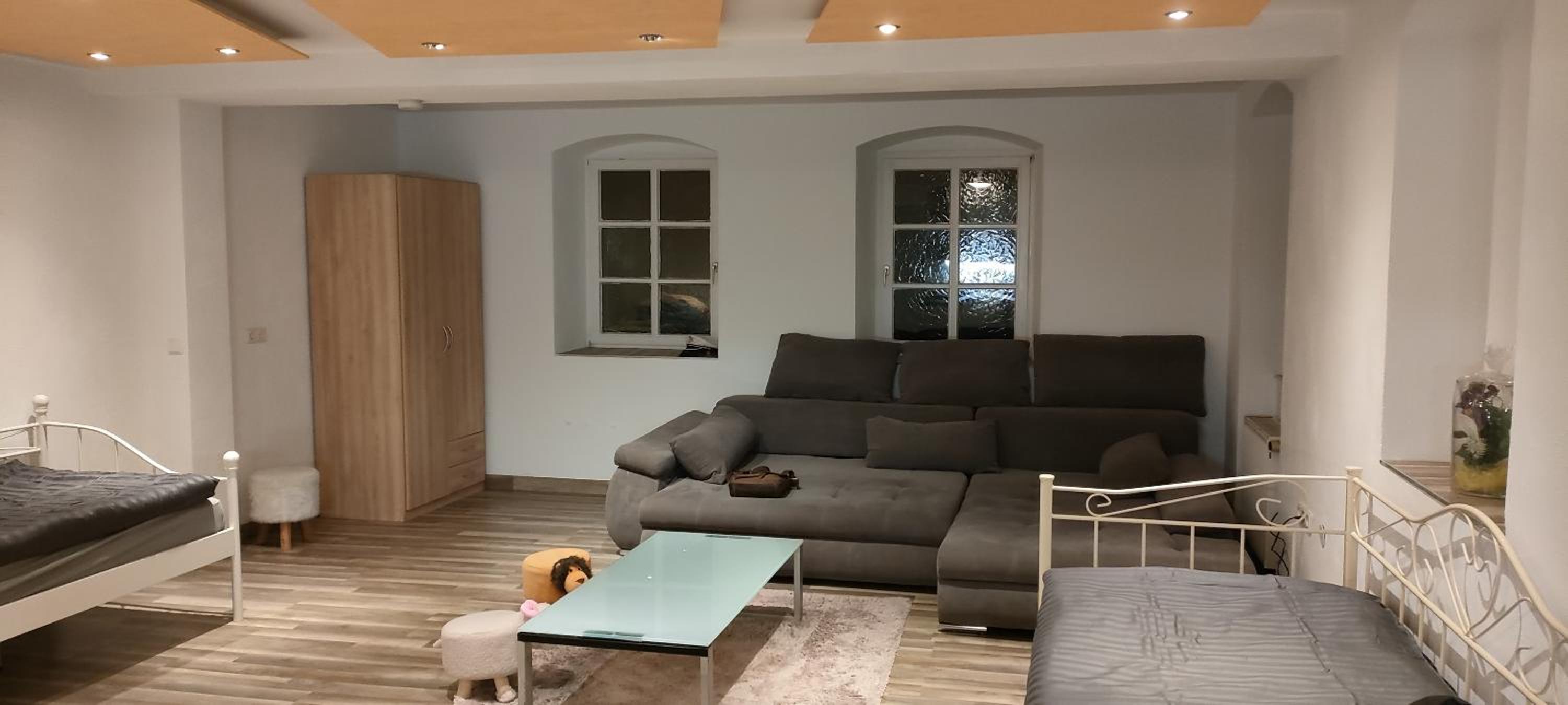 Käfer A en Waldbrunn — hotel room