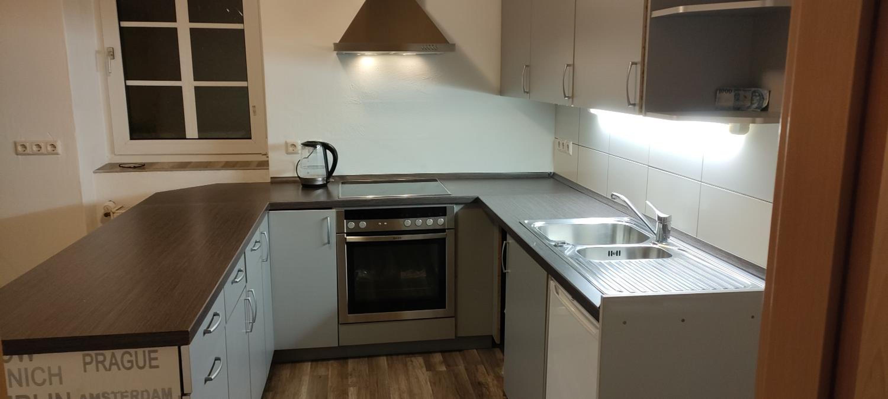 Käfer A en Waldbrunn — kitchen