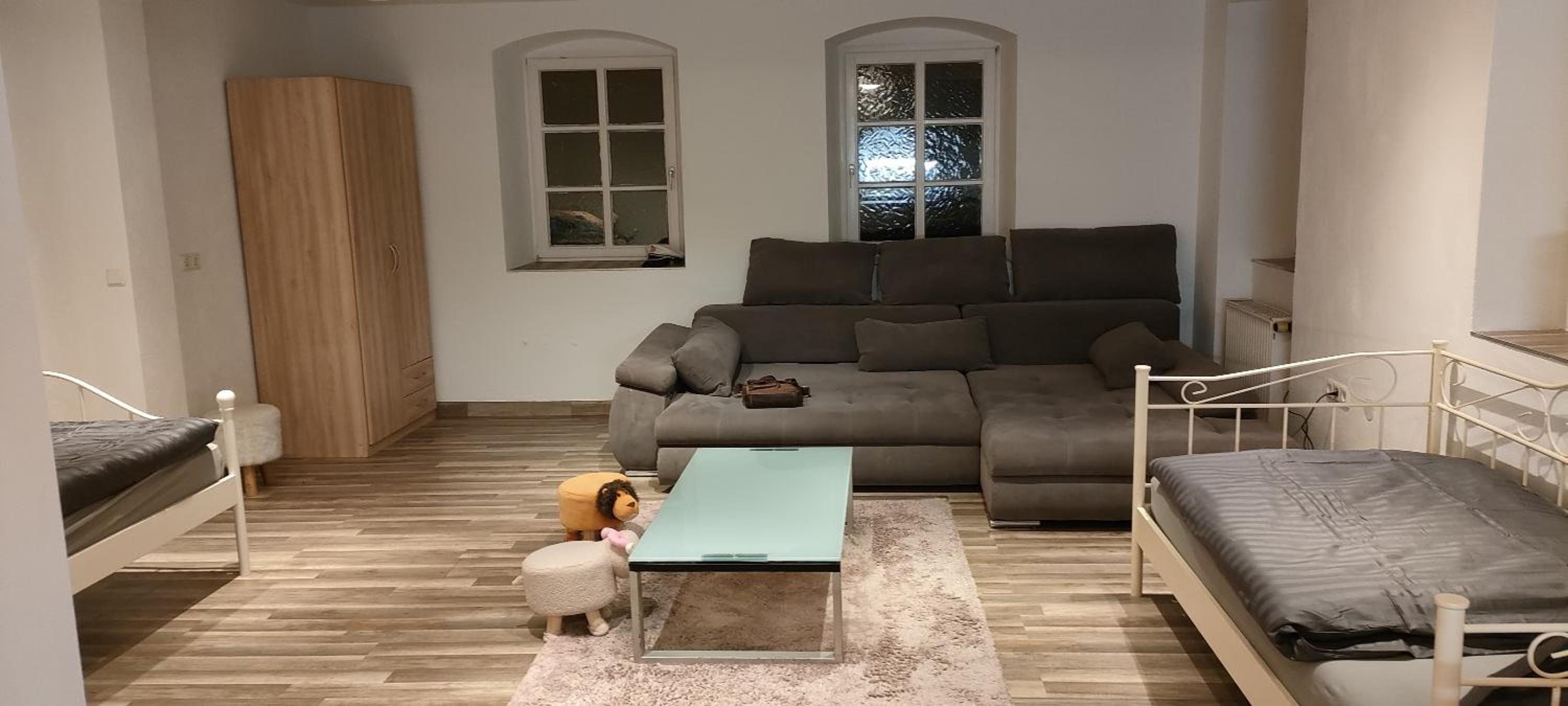 Käfer A en Waldbrunn — hotel room
