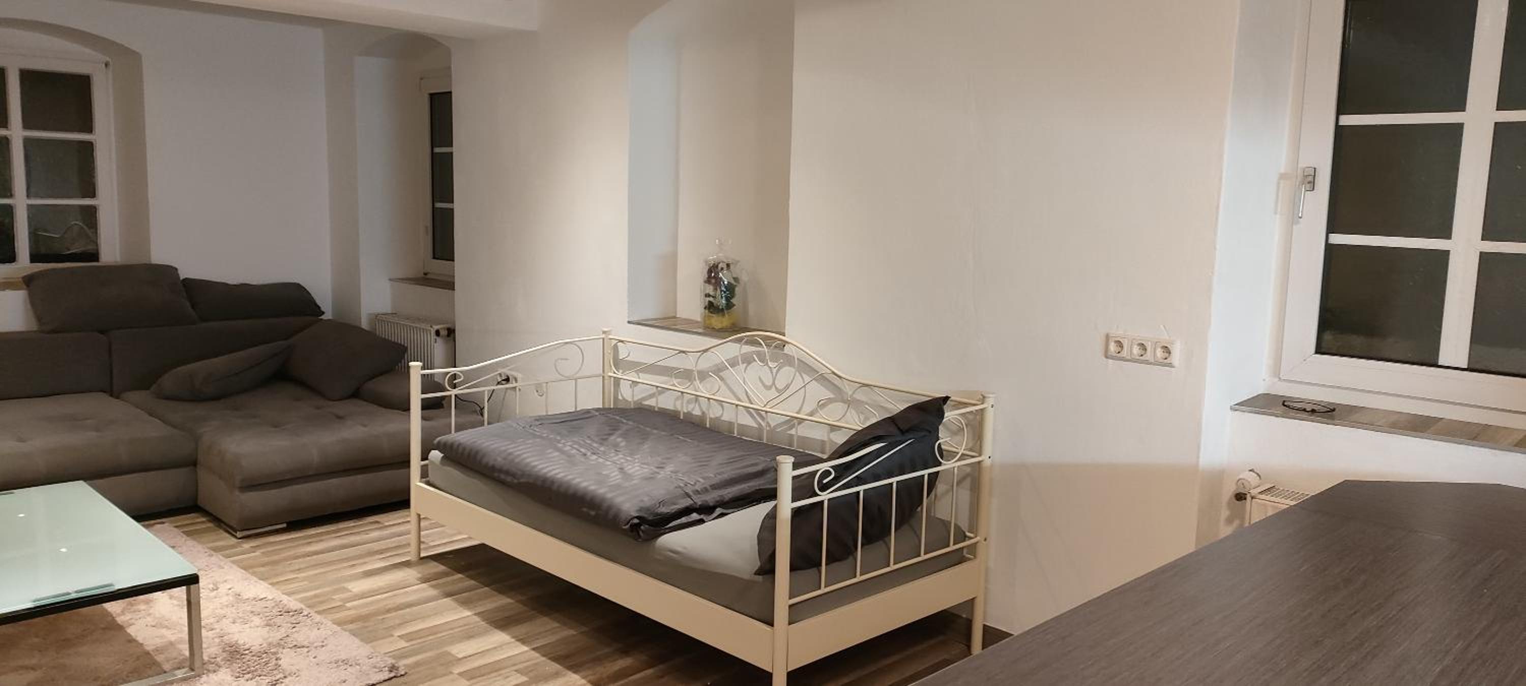 Käfer A en Waldbrunn — hotel room