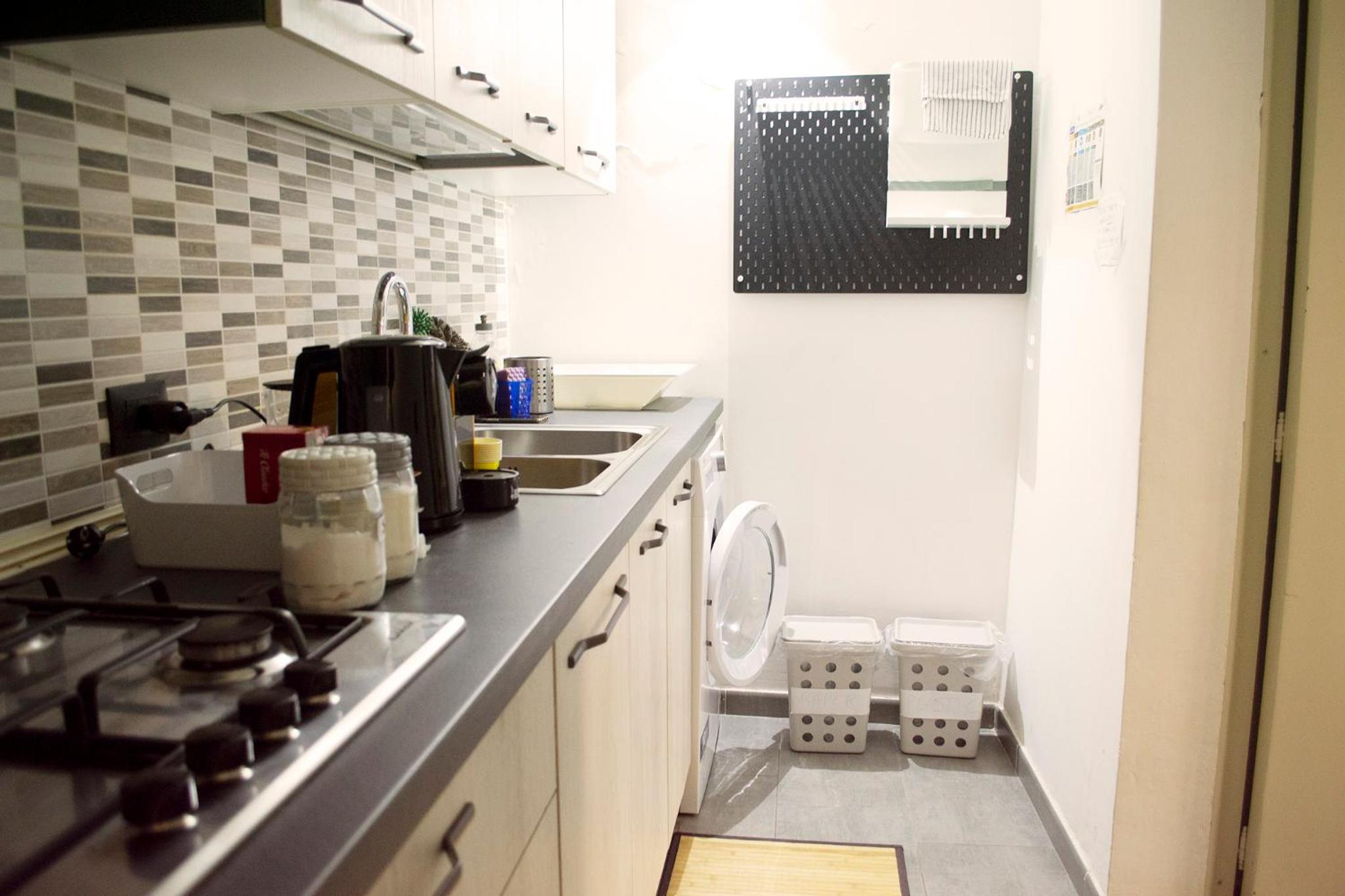 kitchen