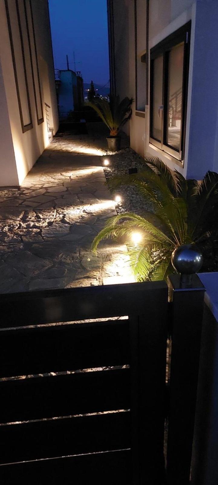 Éva Apartman house view 3