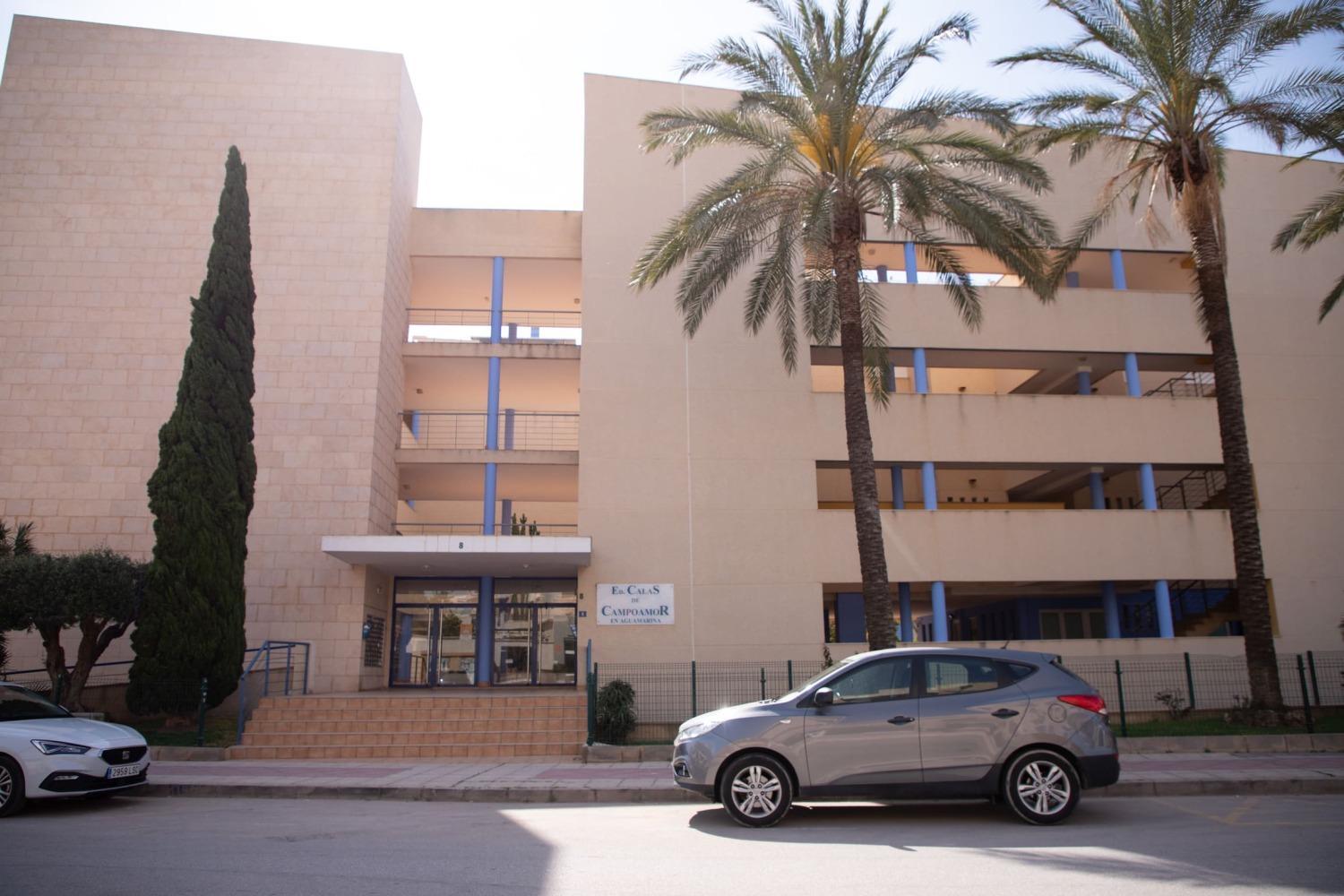 Aguamarina Ático Duplex Gran Terraza Cabo Roig