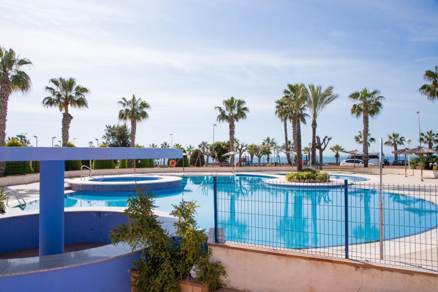 Aguamarina Ático Duplex Gran Terraza Cabo Roig