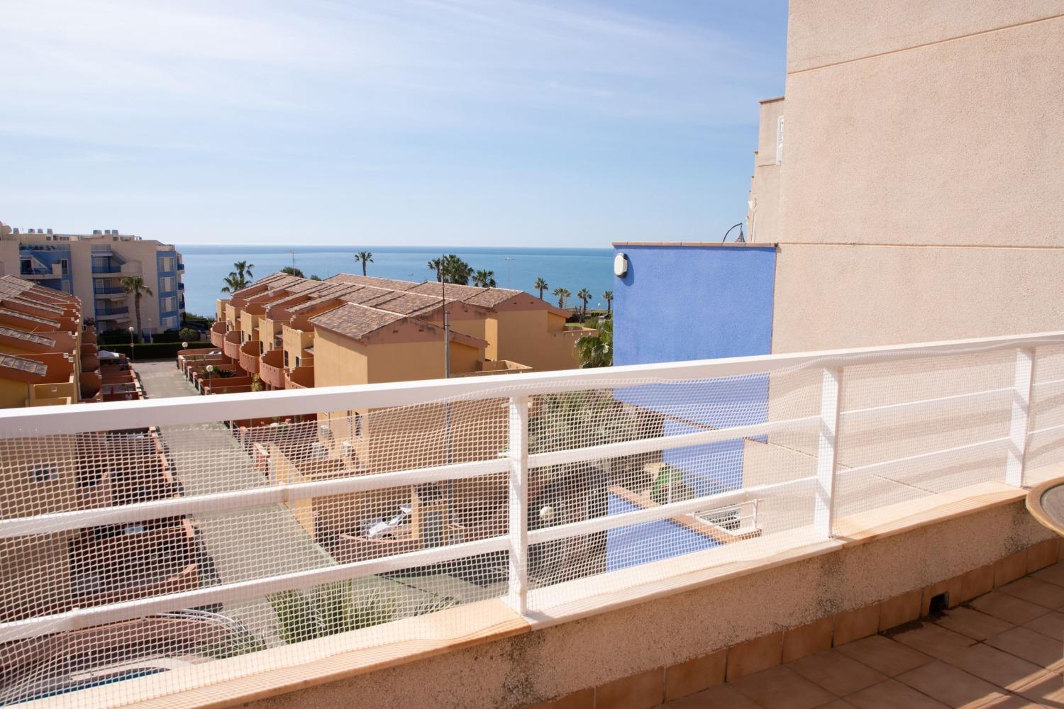 Aguamarina Ático Duplex Gran Terraza Cabo Roig