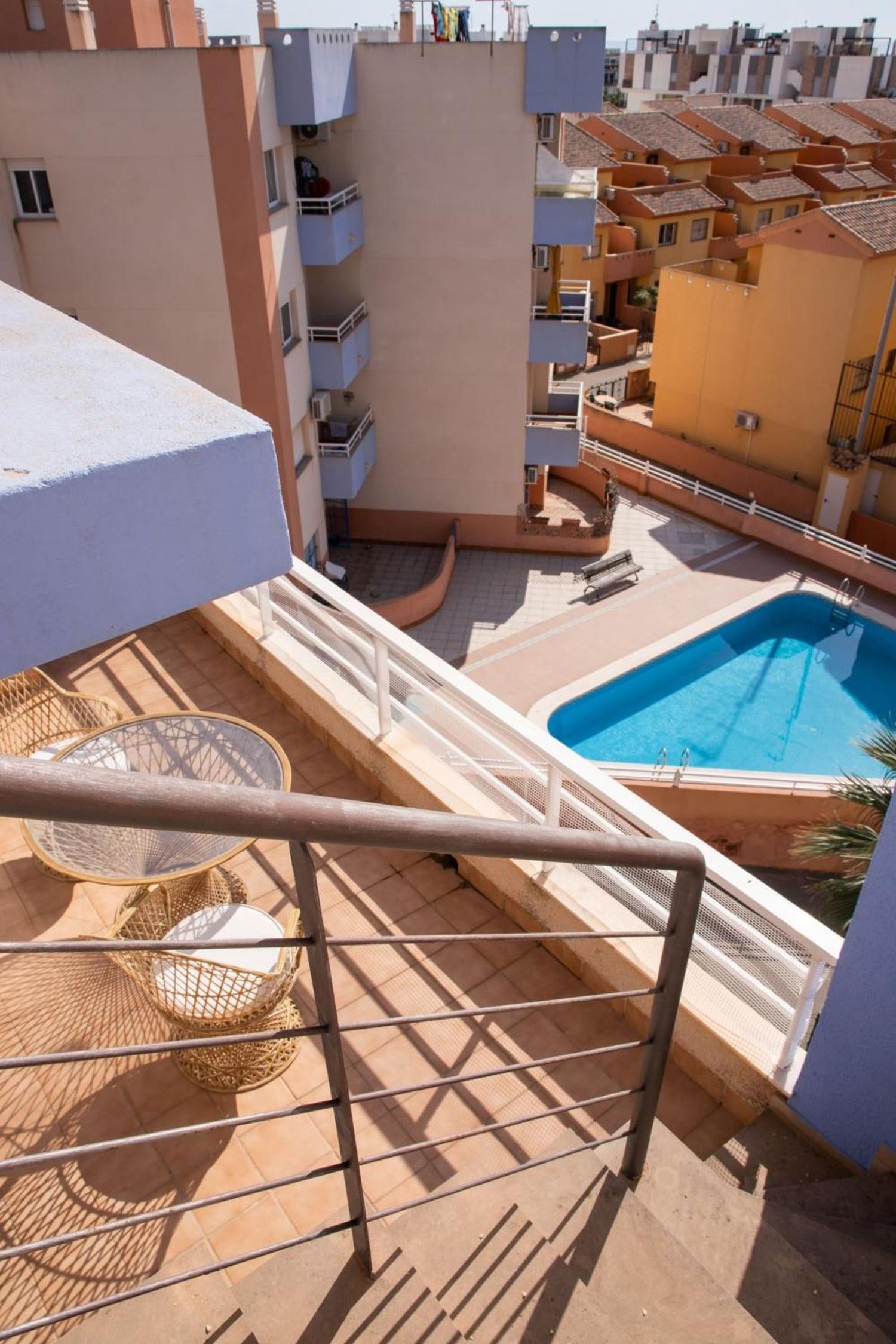 Aguamarina Ático Duplex Gran Terraza Cabo Roig