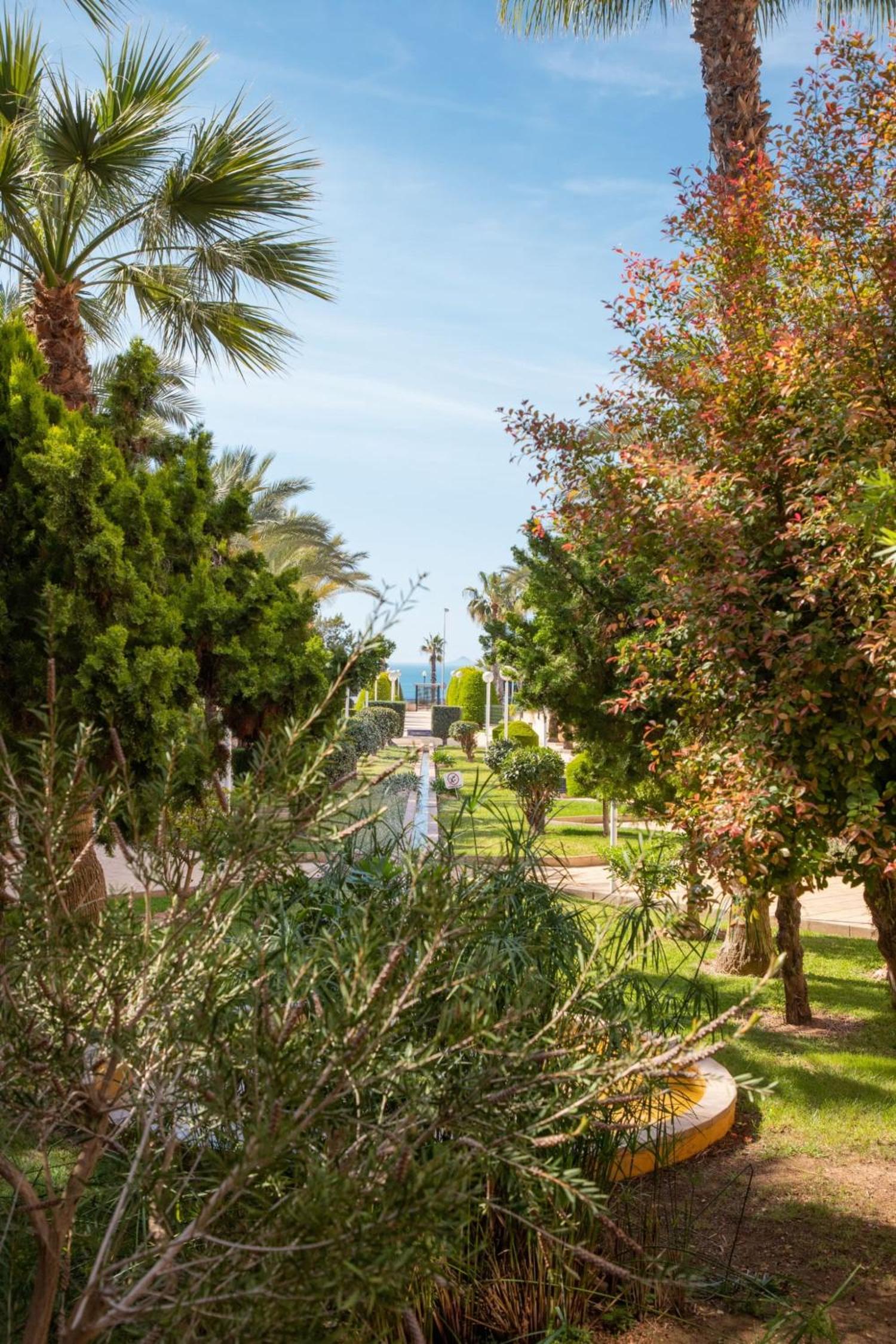 Aguamarina Ático Duplex Gran Terraza Cabo Roig