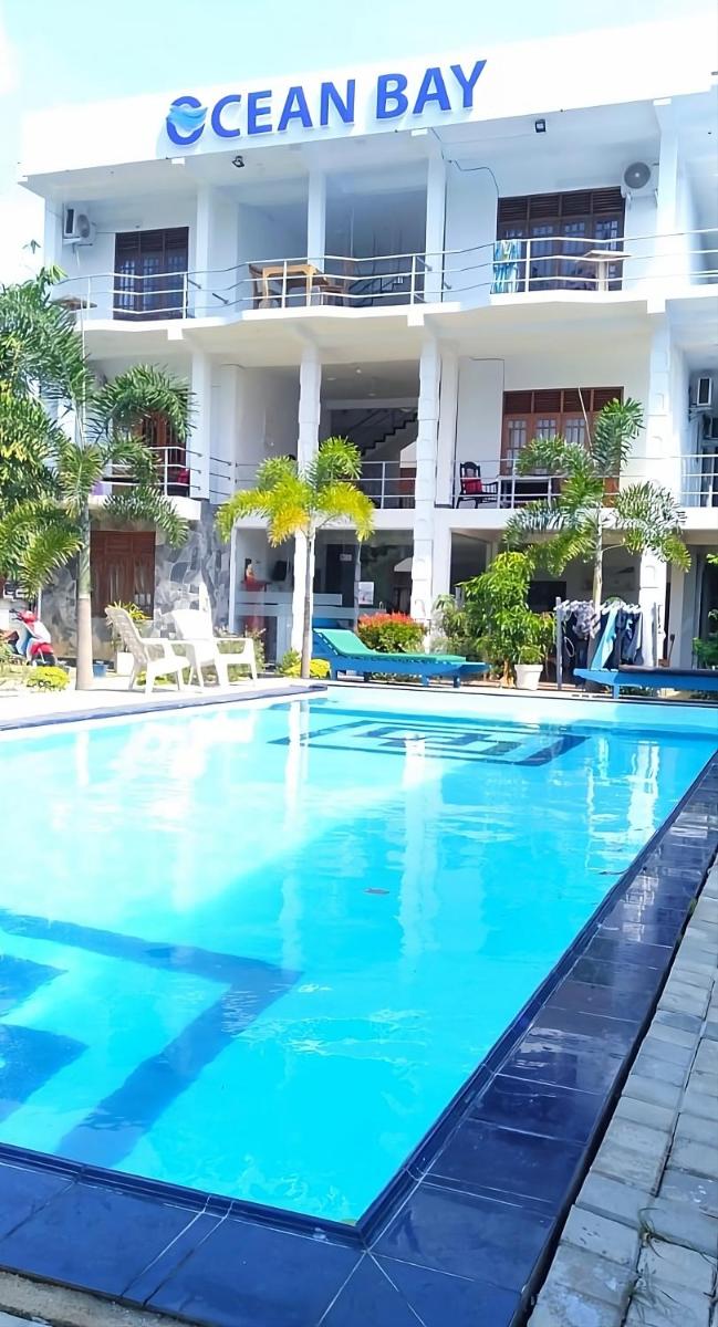 hotel building