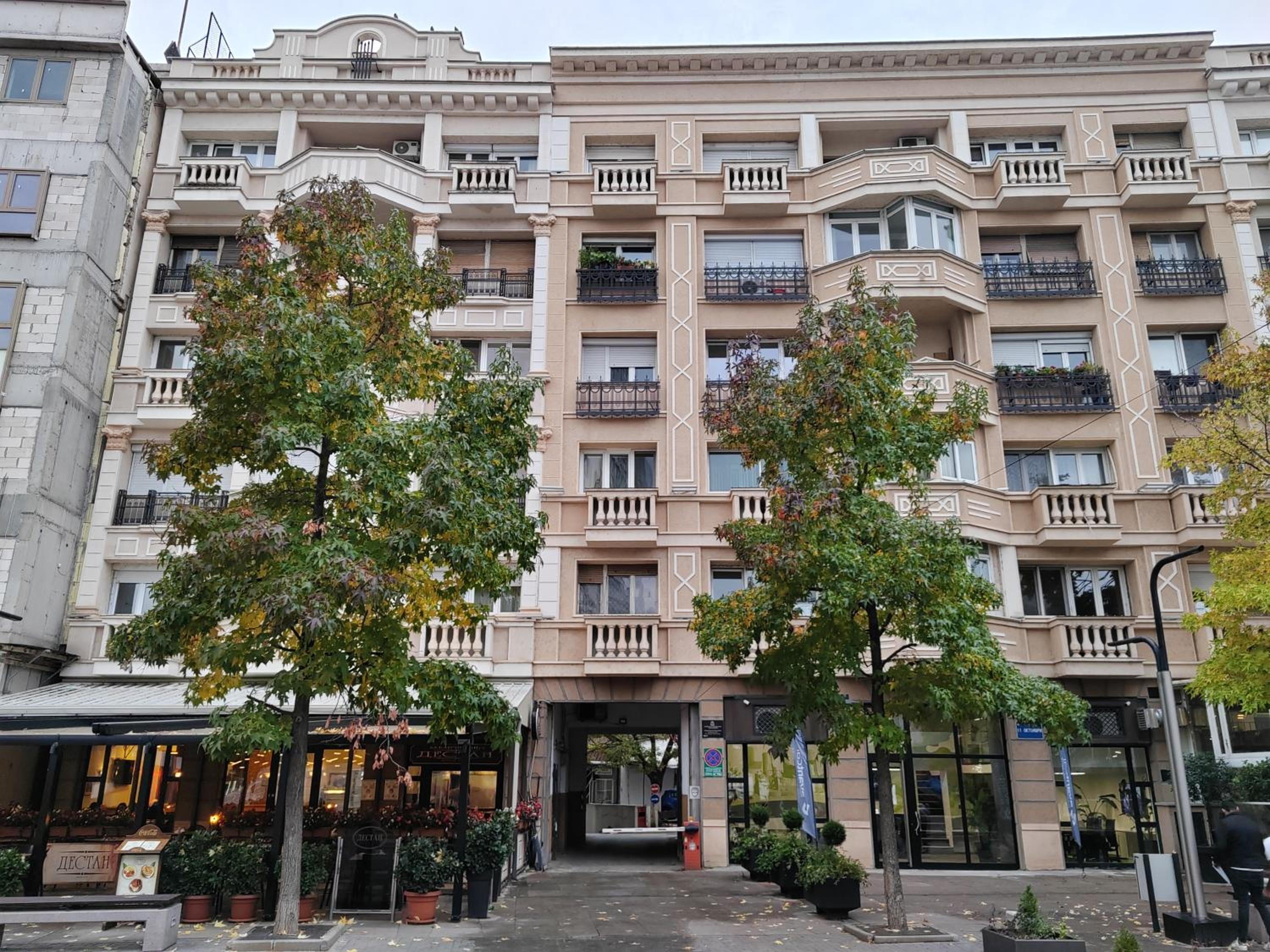 City Sqare Apartment Verde view 2